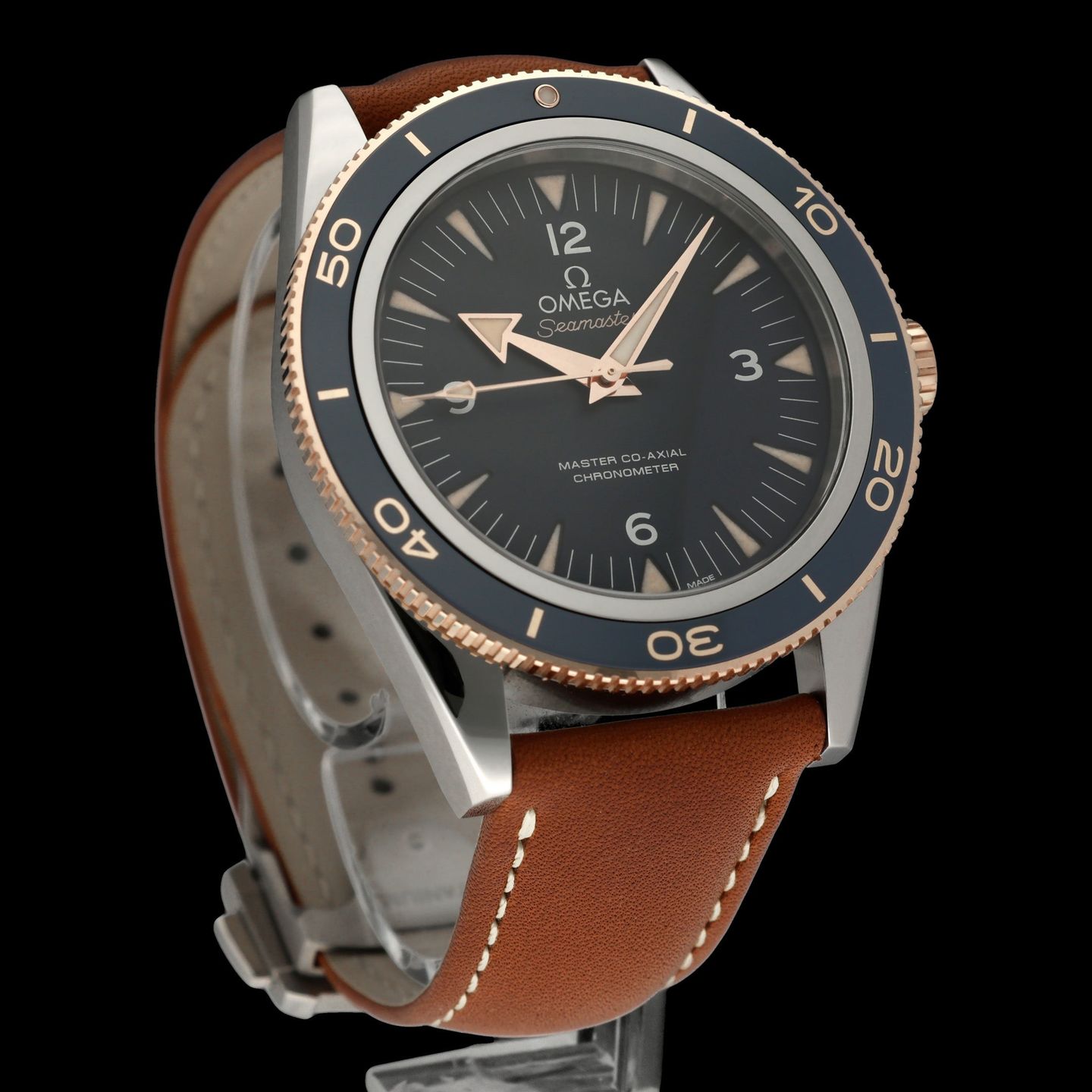 Omega Seamaster 300 233.62.41.21.03.001 - (3/8)