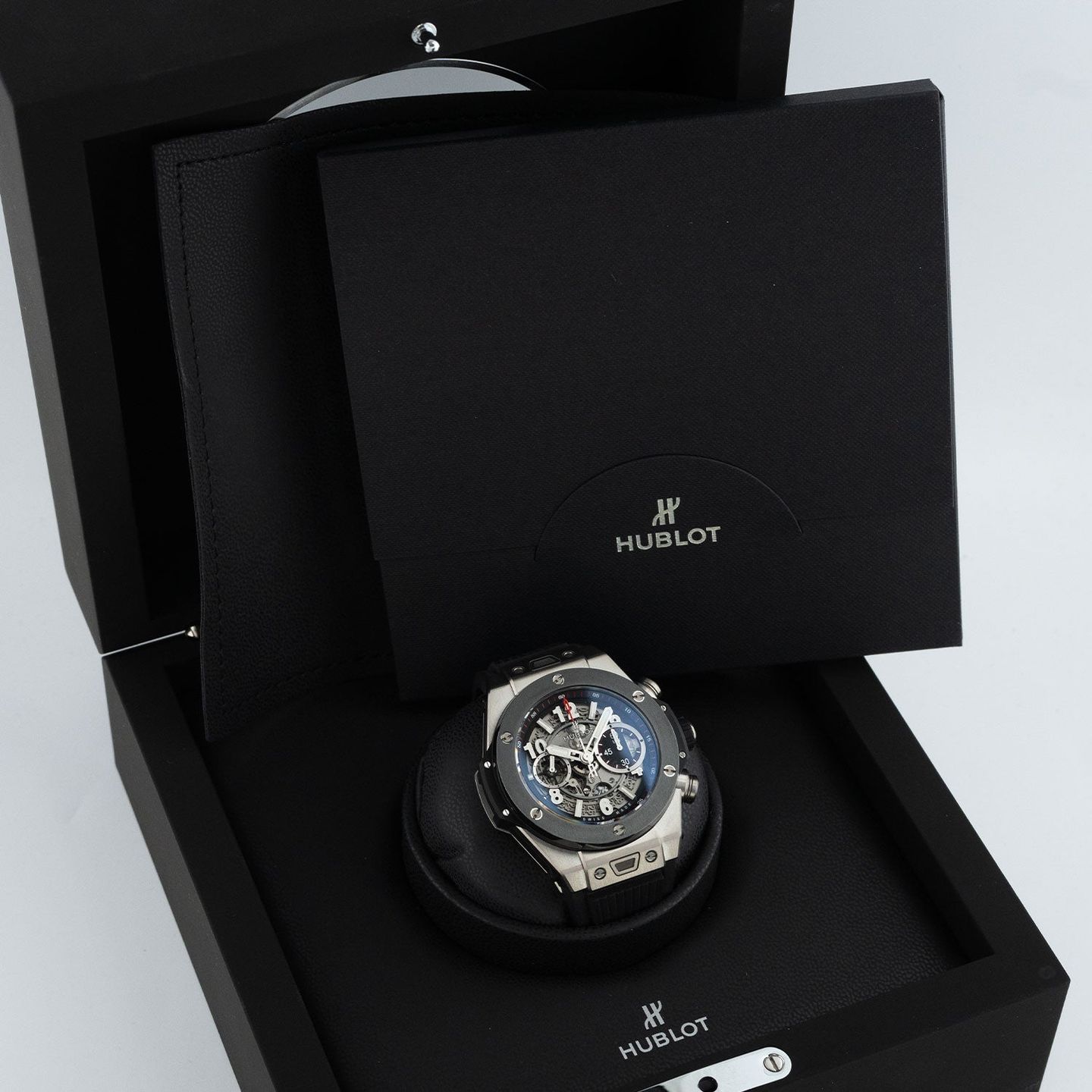 Hublot Big Bang Unico 411.NM.1170.RX - (6/6)