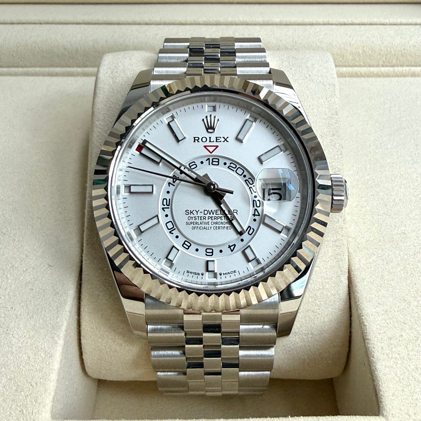 Rolex Sky-Dweller 336934 - (2/14)