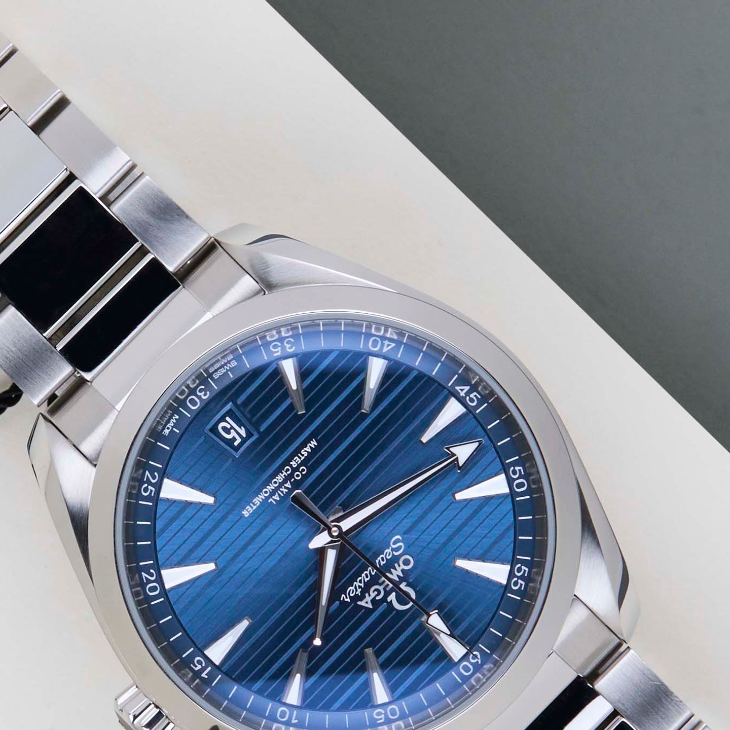 Omega Seamaster Aqua Terra 220.10.41.21.03.004 - (4/8)