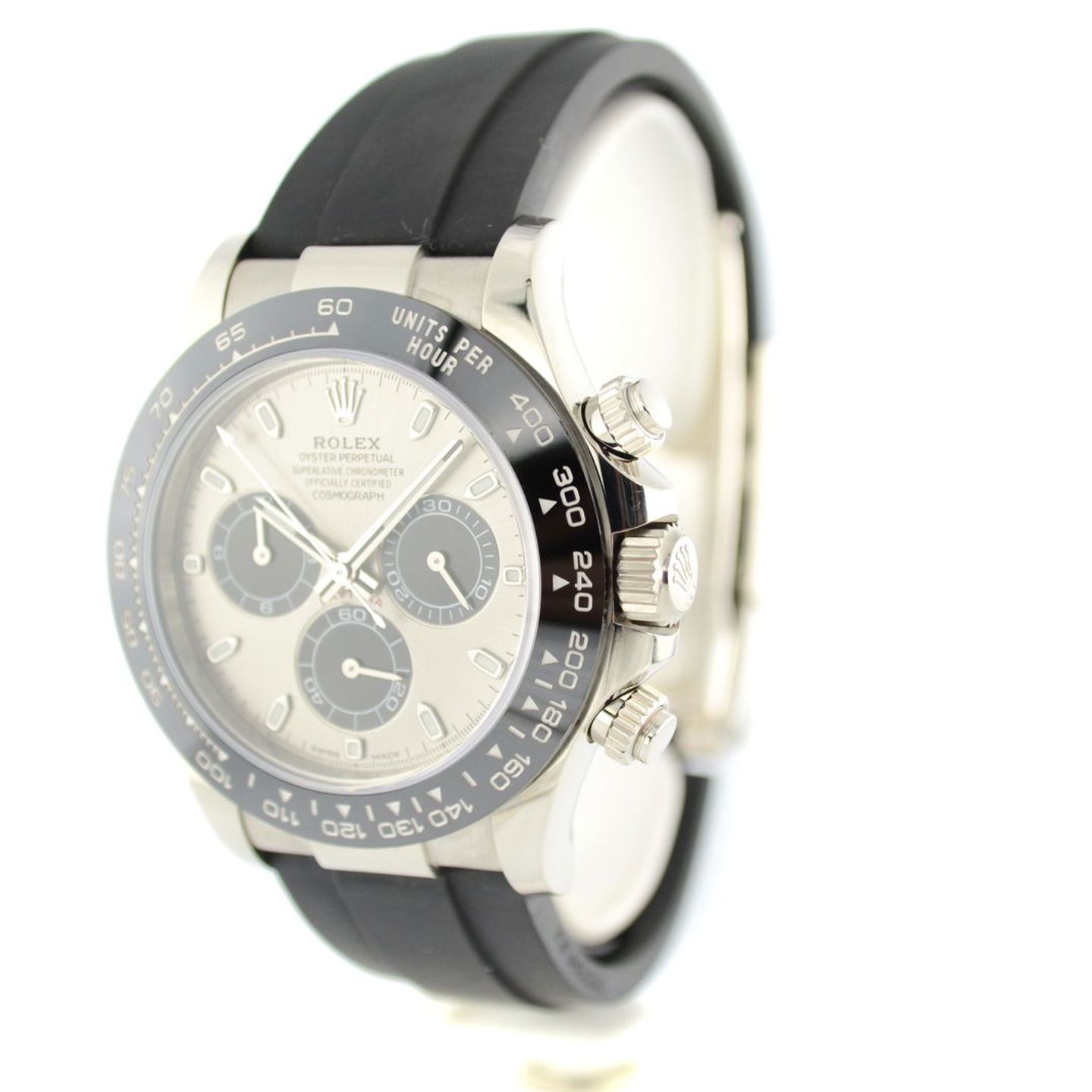 Rolex Daytona 116519LN (2019) - 40 mm White Gold case (2/7)