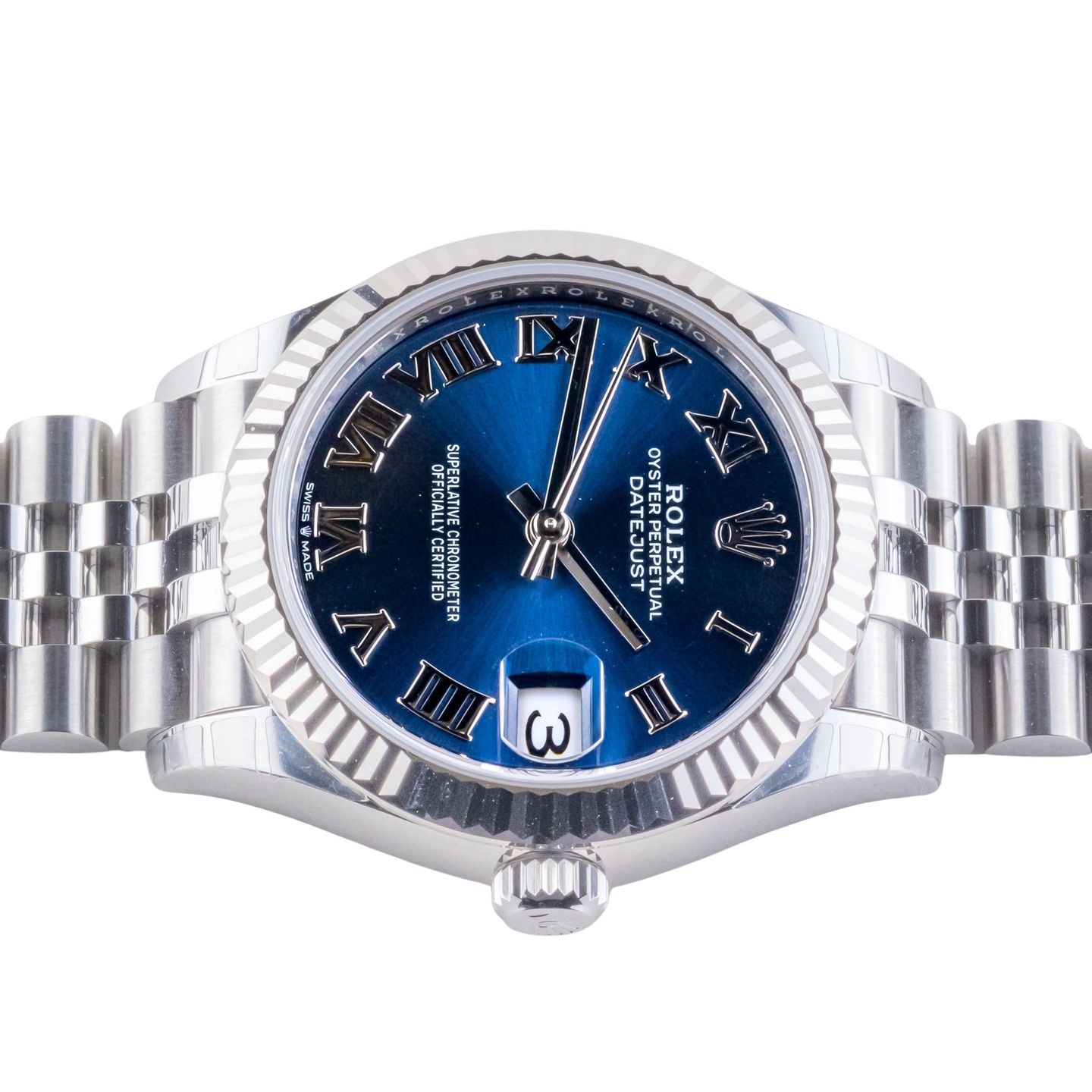 Rolex Datejust 31 278274 (2025) - 31 mm Steel case (6/8)