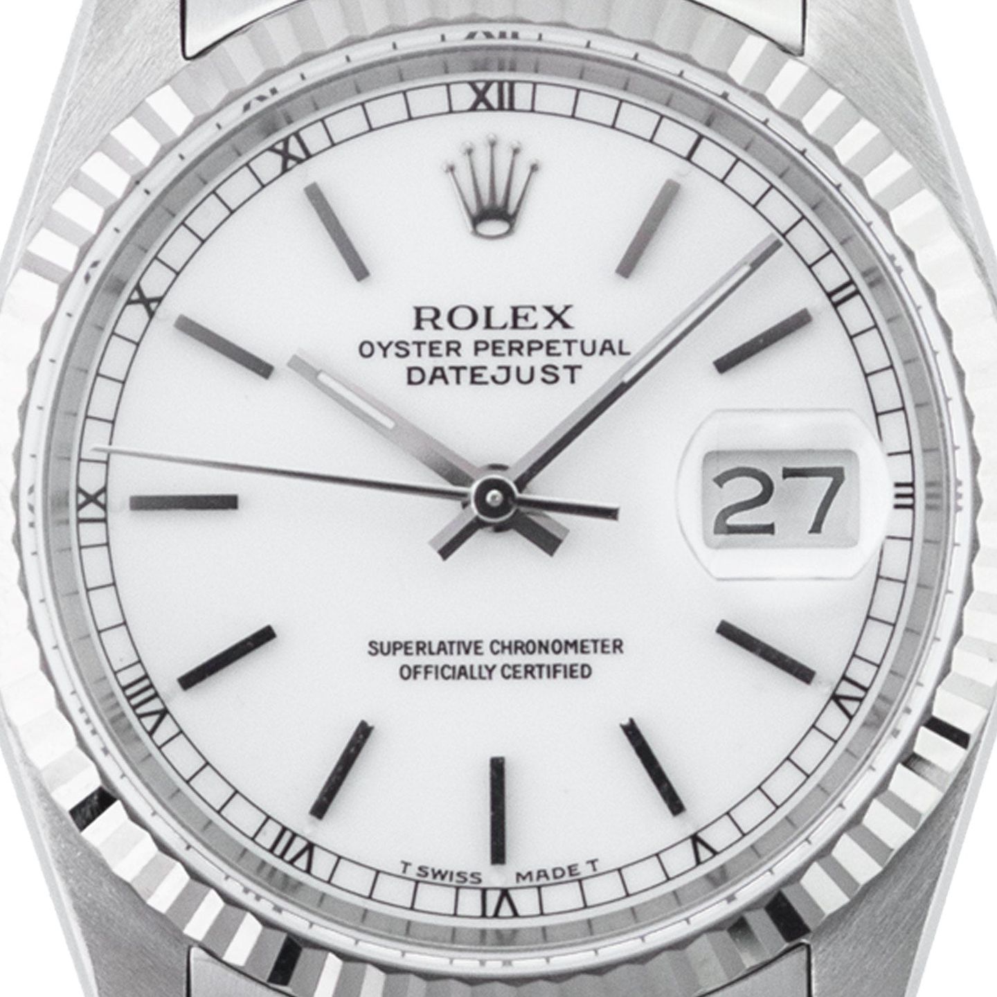 Rolex Datejust 36 16234 - (2/7)