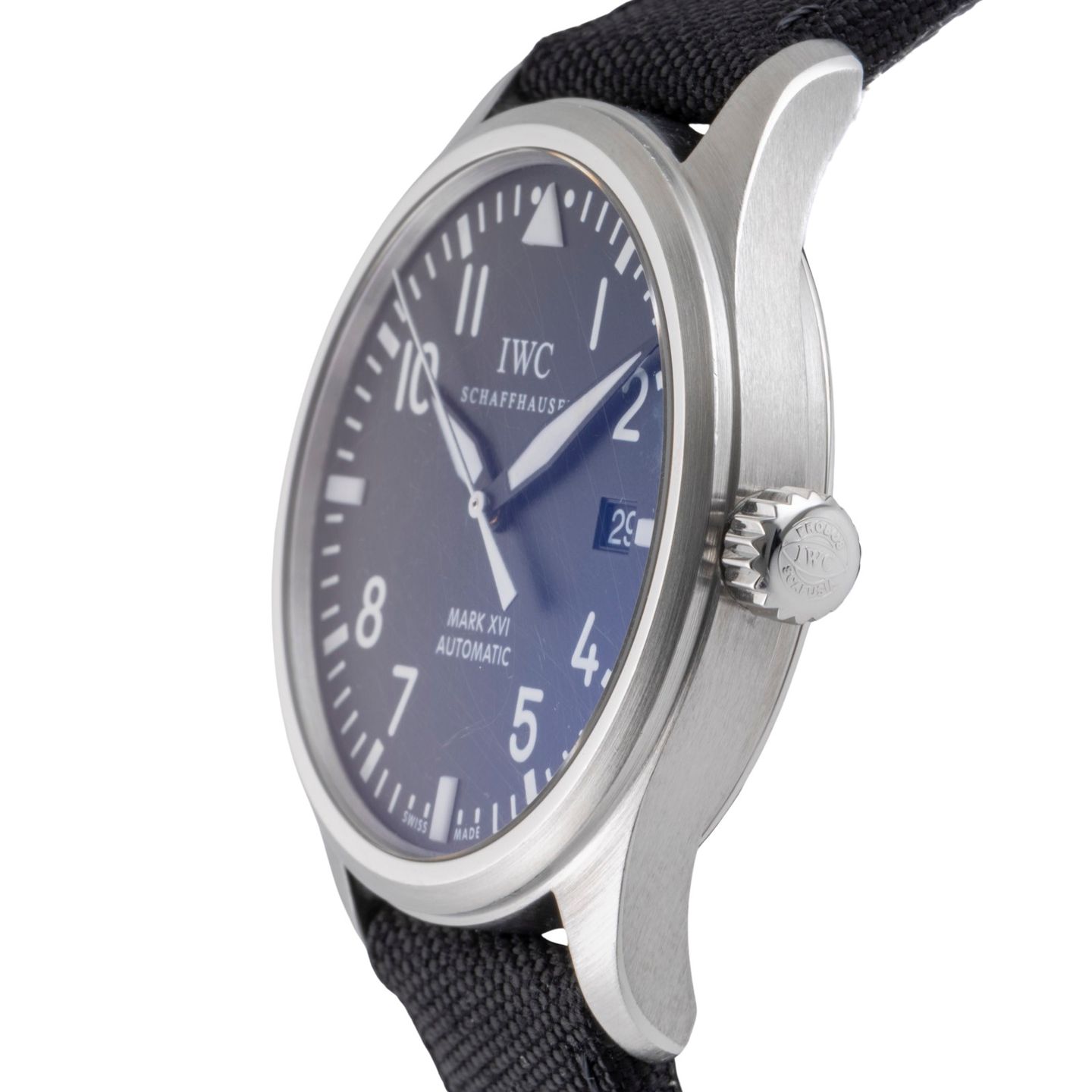 IWC Pilot Mark IW325501 - (6/8)