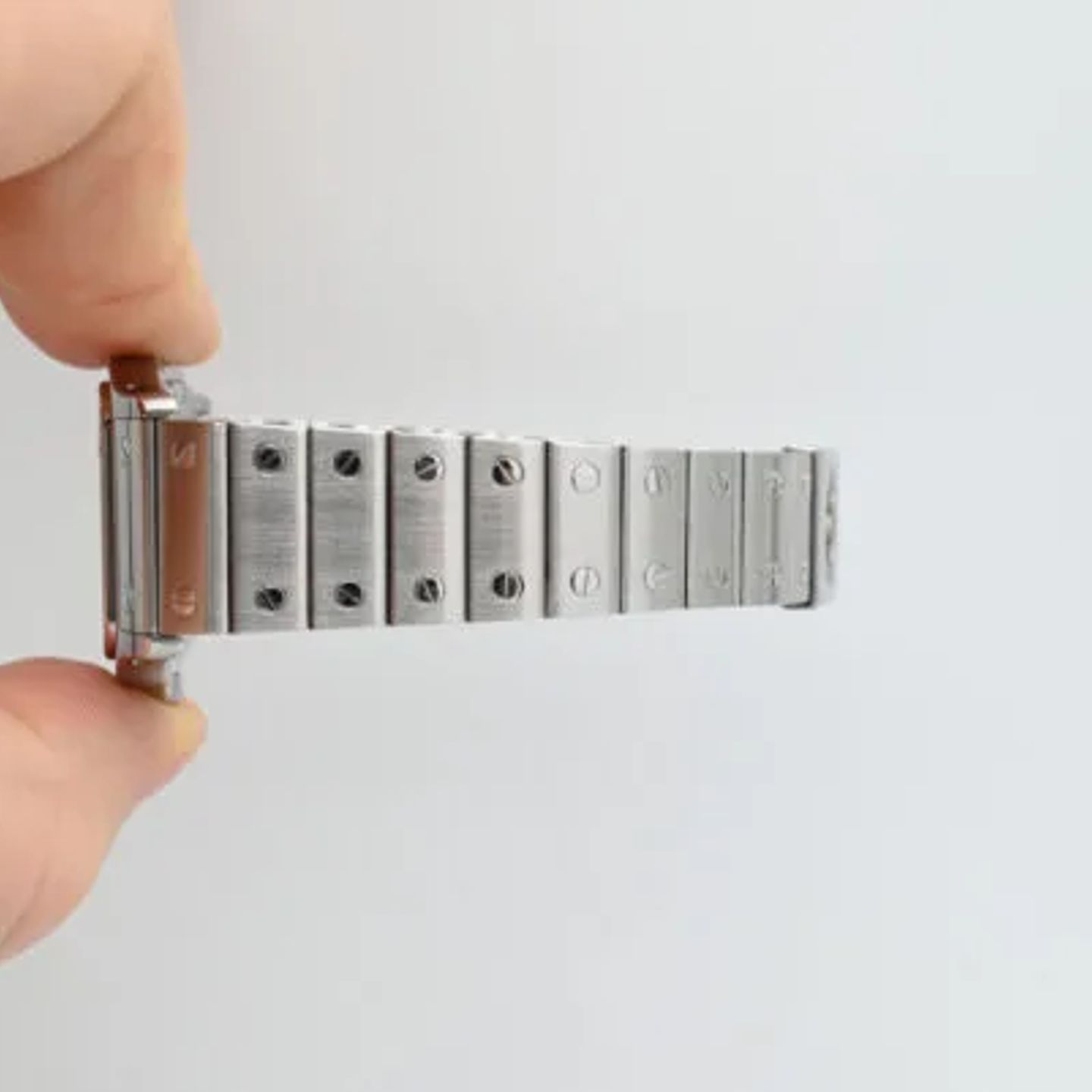 Cartier Santos Galbée 987901 - (8/8)