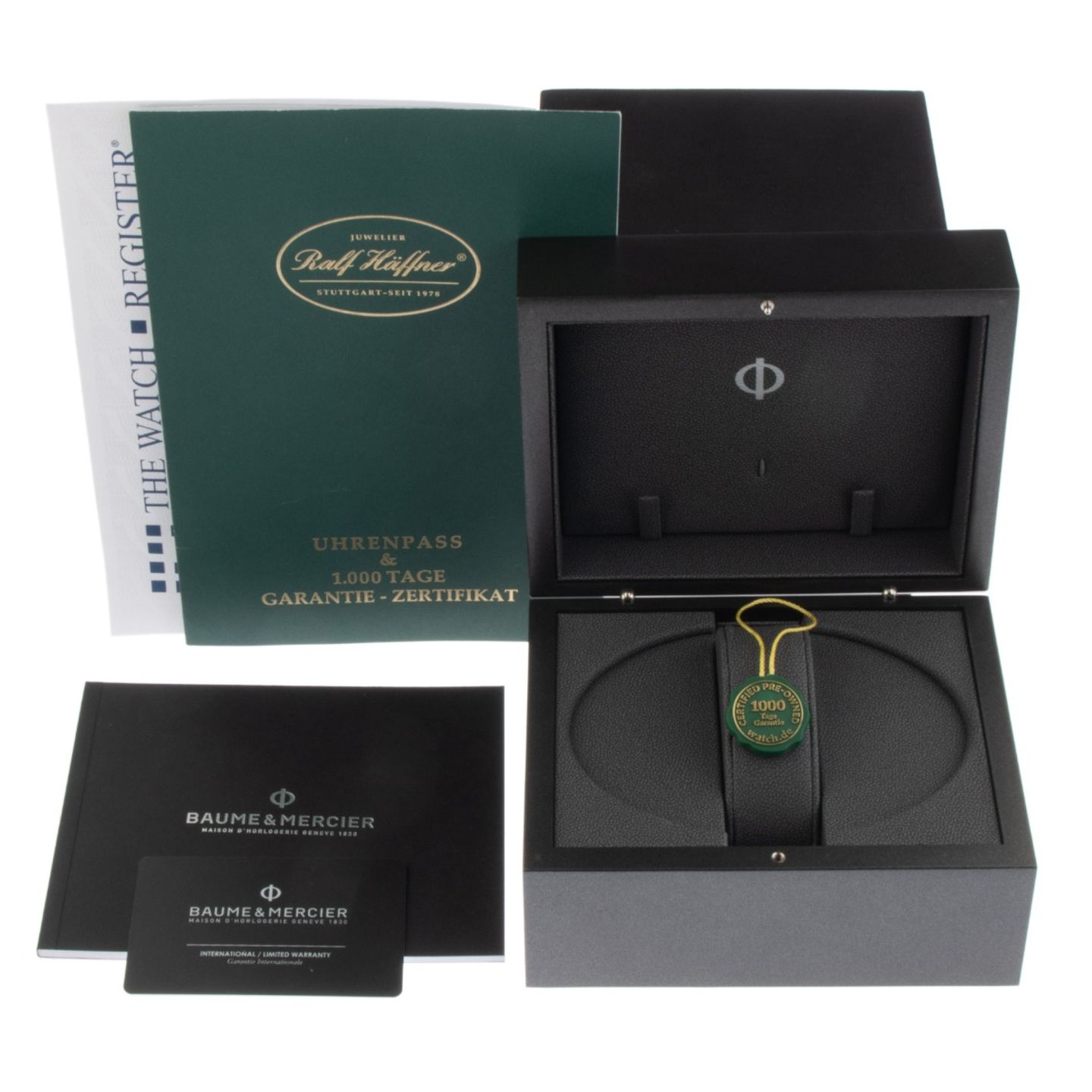 Baume & Mercier Classima M0A10333 - (2/7)