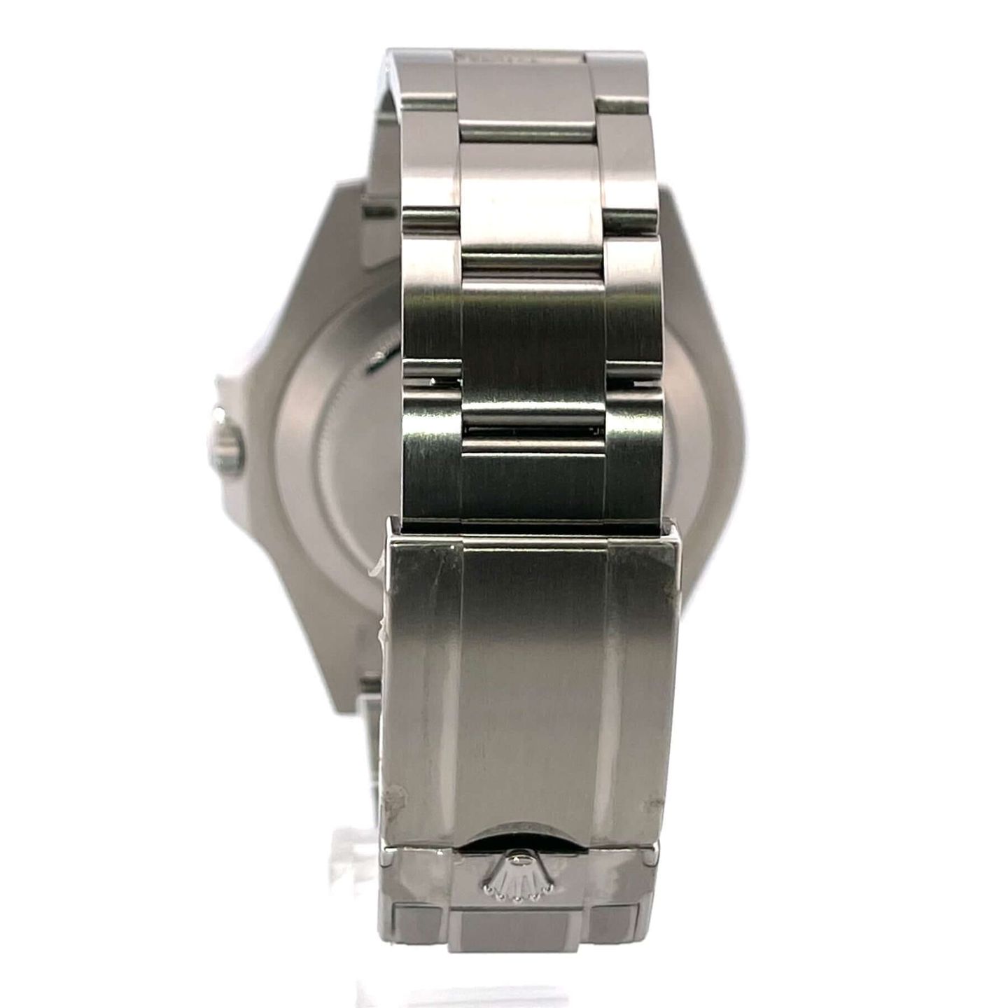 Rolex Explorer II 226570 (2025) - Black dial 42 mm Steel case (8/8)