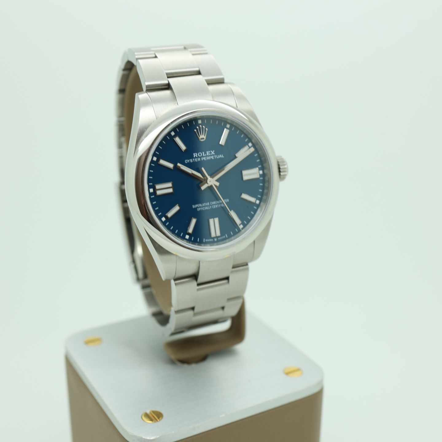 Rolex Oyster Perpetual 41 134300 - (2/8)