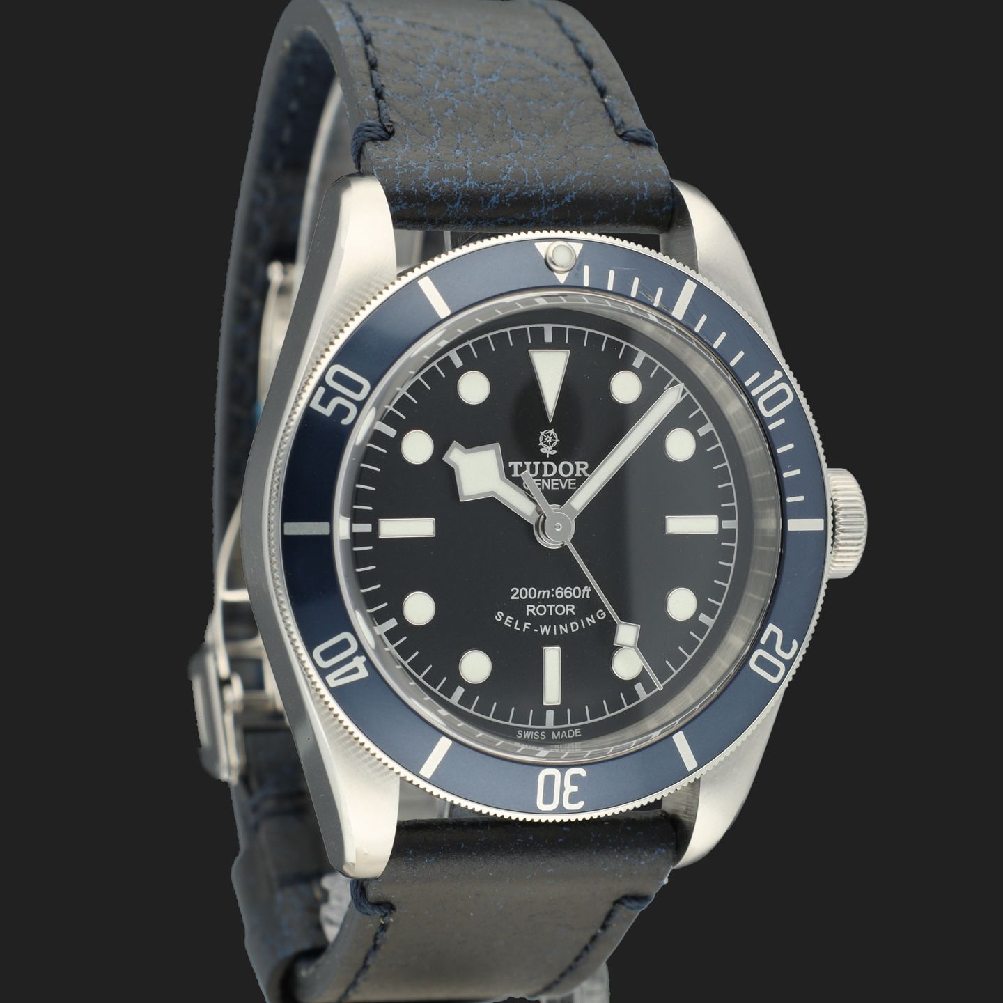 Tudor Black Bay 79220B - (4/8)