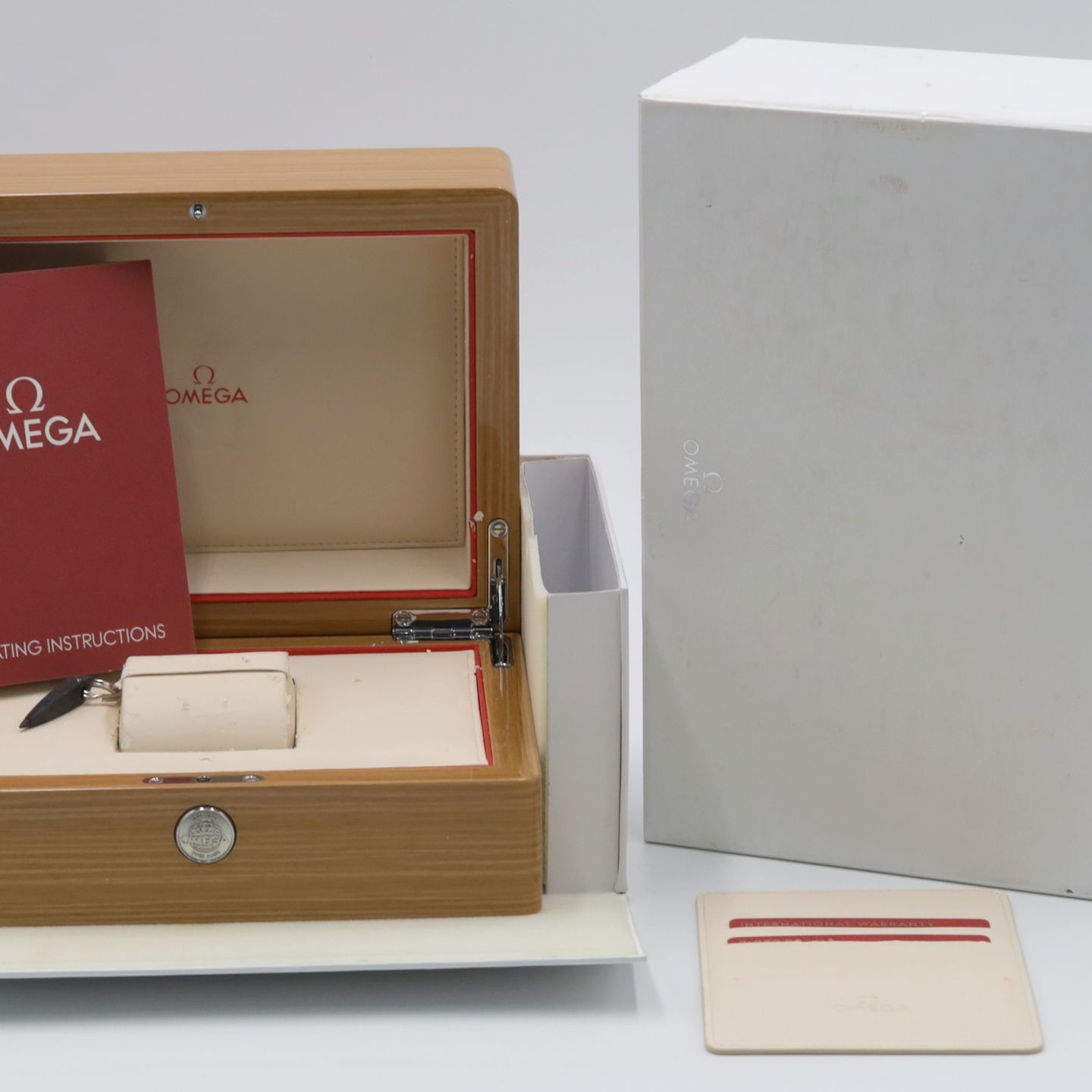 Omega Seamaster Diver 300 M 212.30.44.50.03.001 - (8/8)