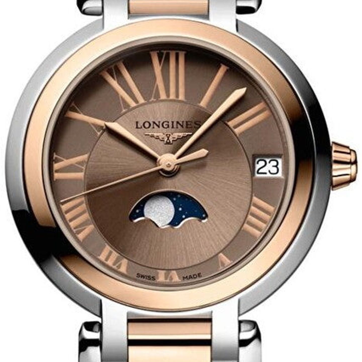 Longines PrimaLuna L8.115.5.61.7 - (1/1)