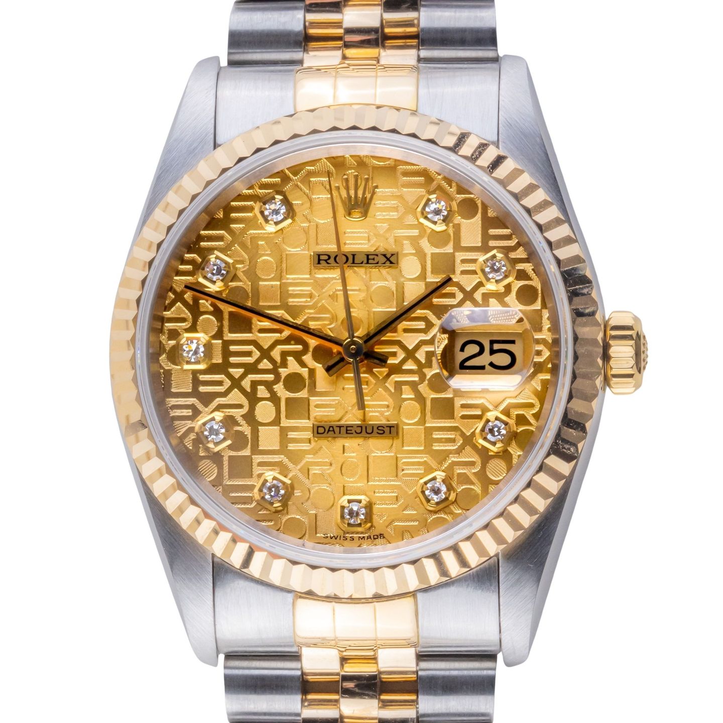 Rolex Datejust 36 16233 - (3/8)