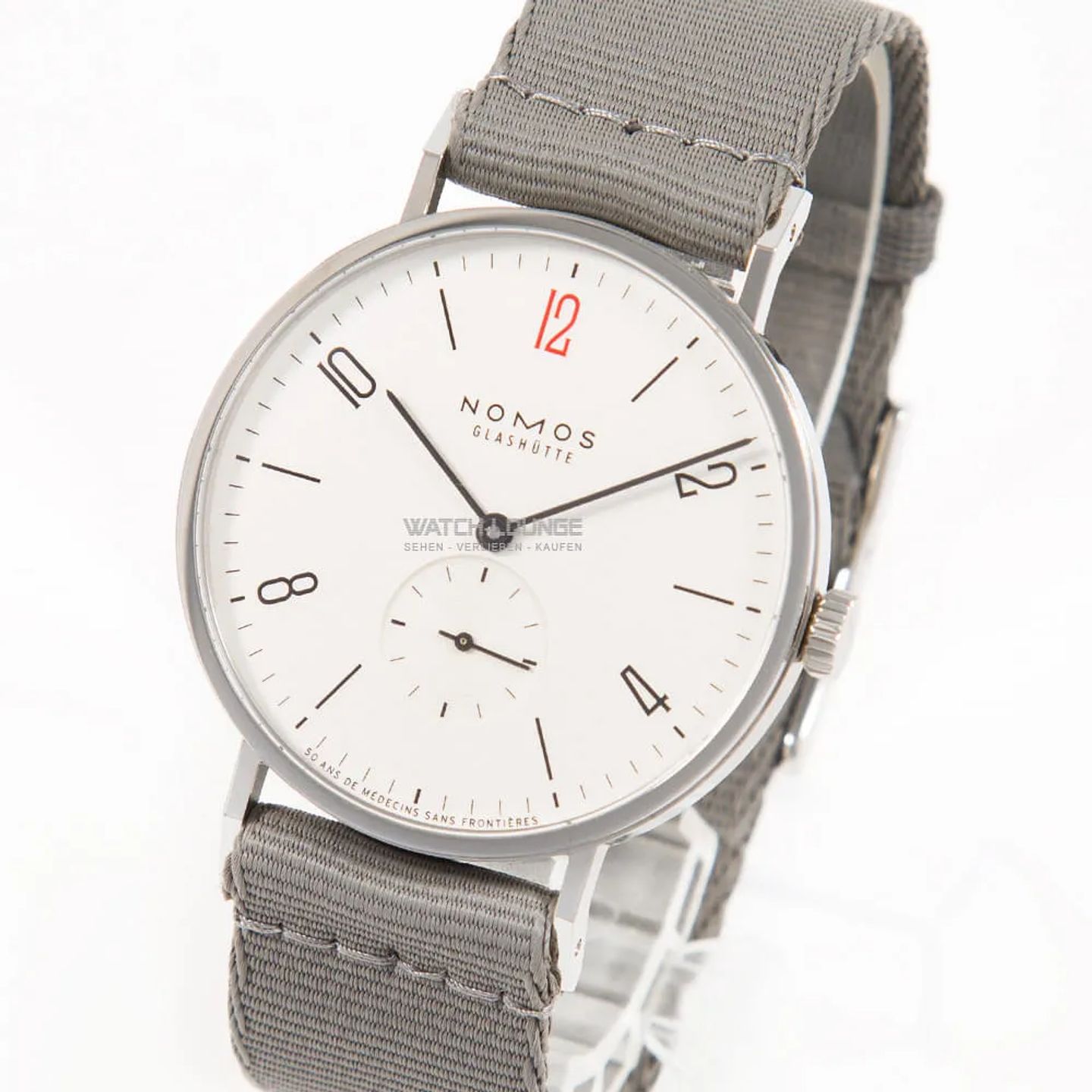 NOMOS Tangente 38 165.S50 - (1/2)