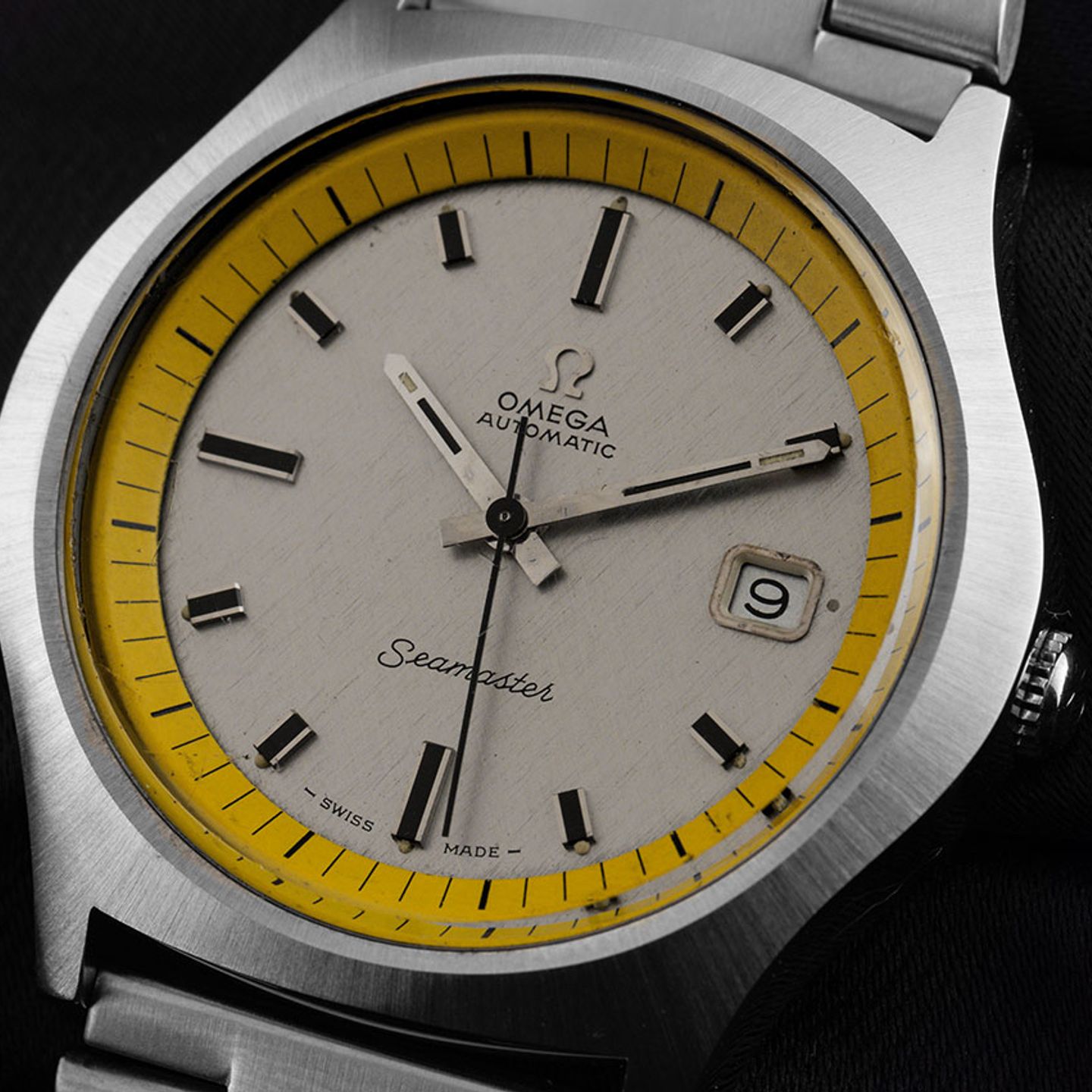 Omega Seamaster 166.066 - (3/8)