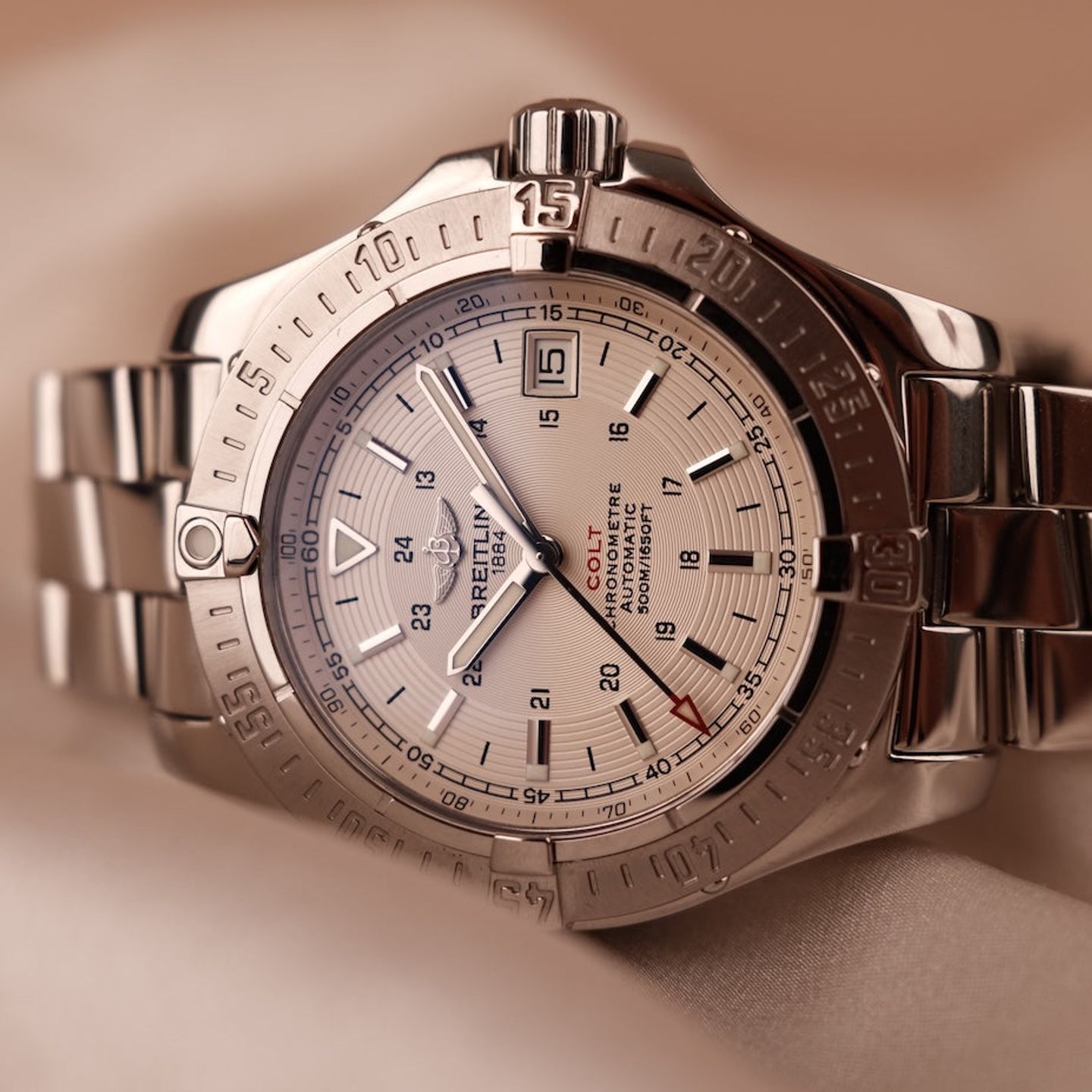 Breitling Colt Automatic A17380 - (1/8)