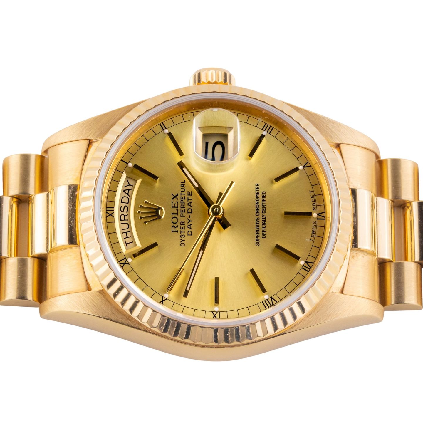 Rolex Day-Date 36 18238 - (5/8)