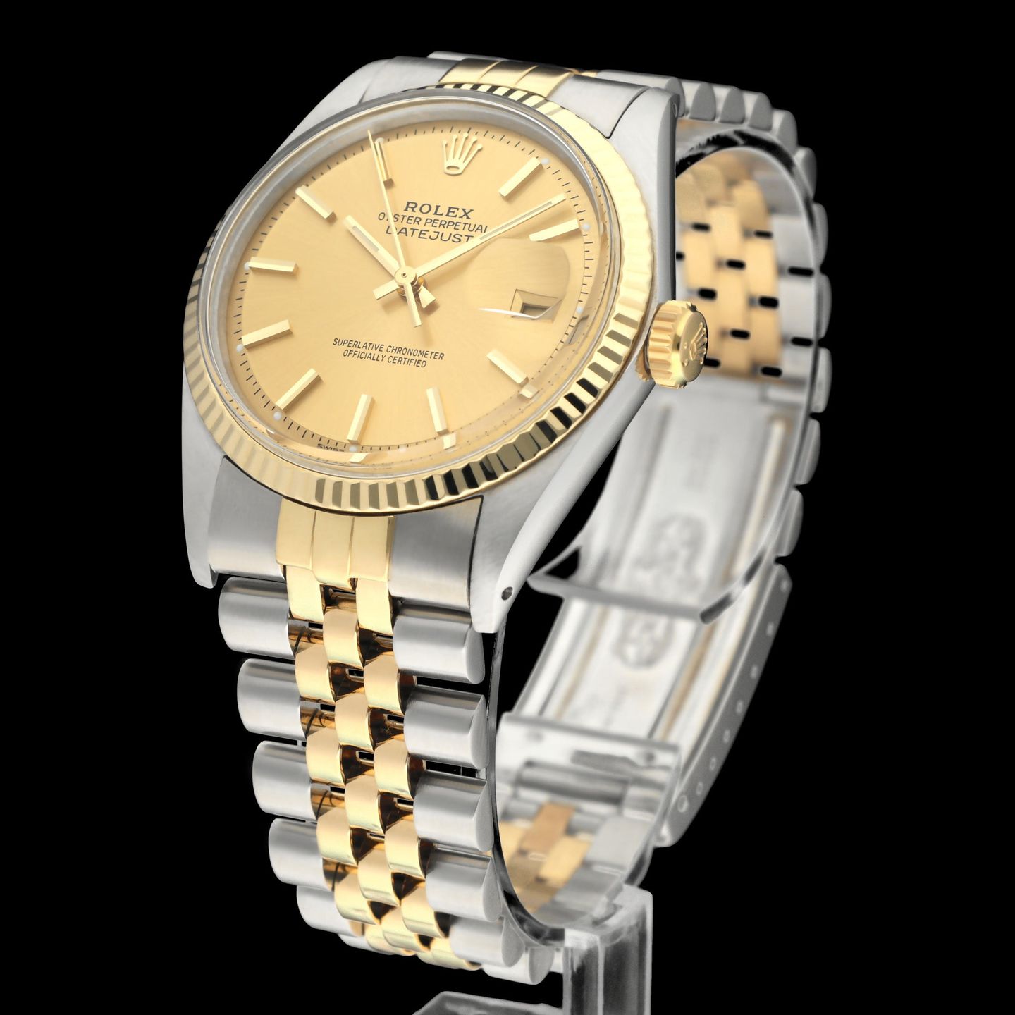Rolex Datejust 1601 - (5/8)