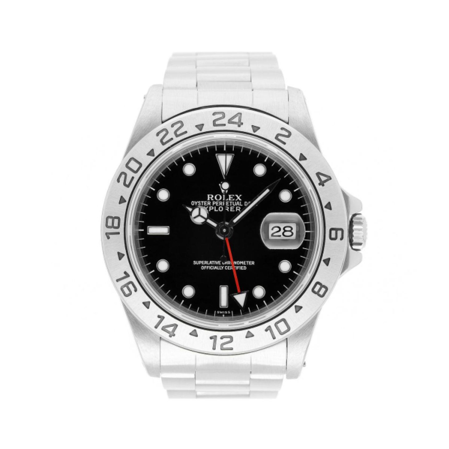 Rolex Explorer II 16570 - (1/5)