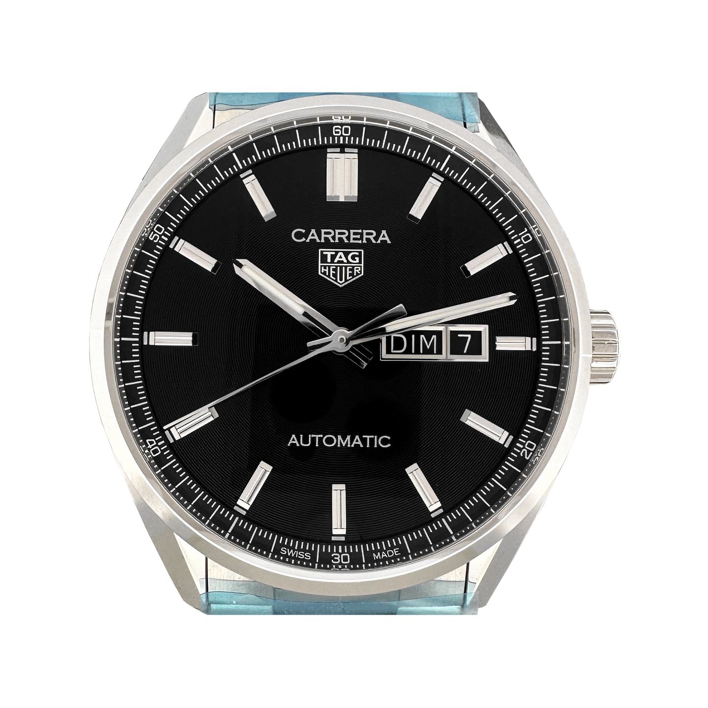 TAG Heuer Carrera Calibre 5 WBN2010.BA0640 - (1/8)