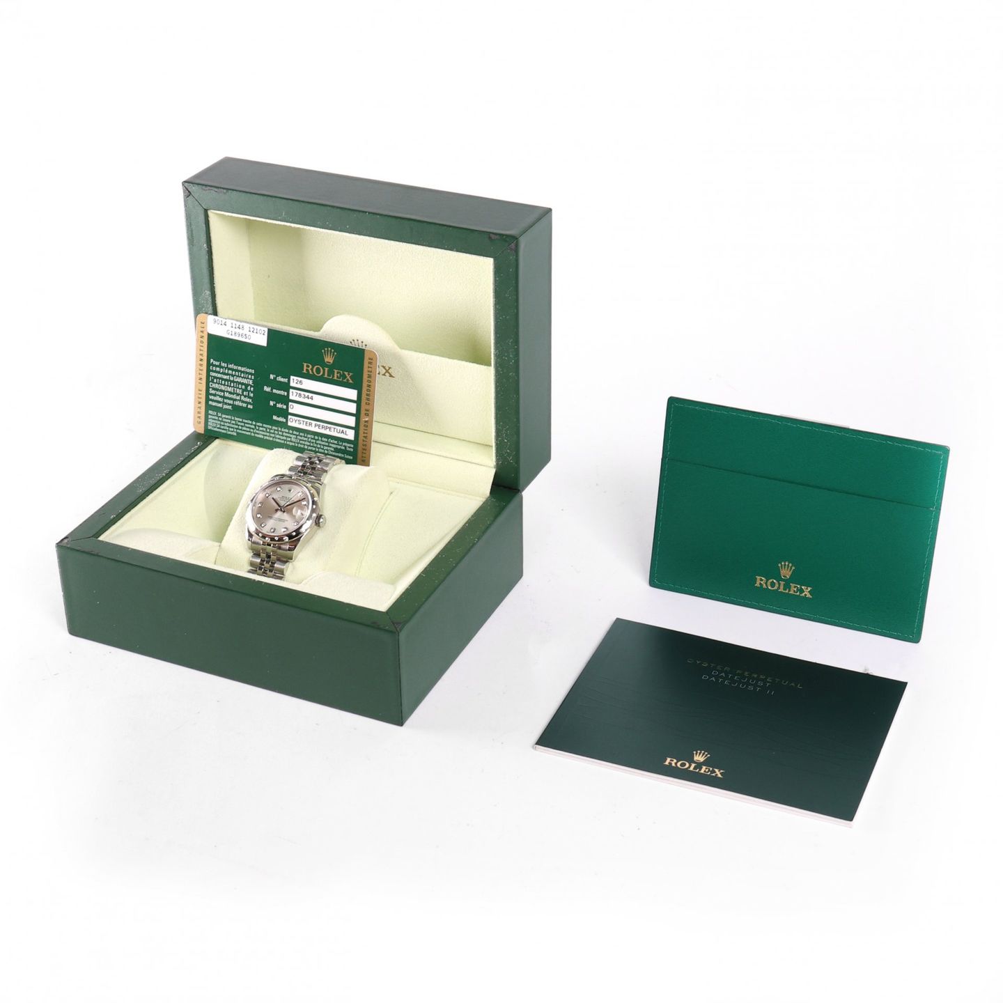 Rolex Datejust 31 178344 - (6/6)