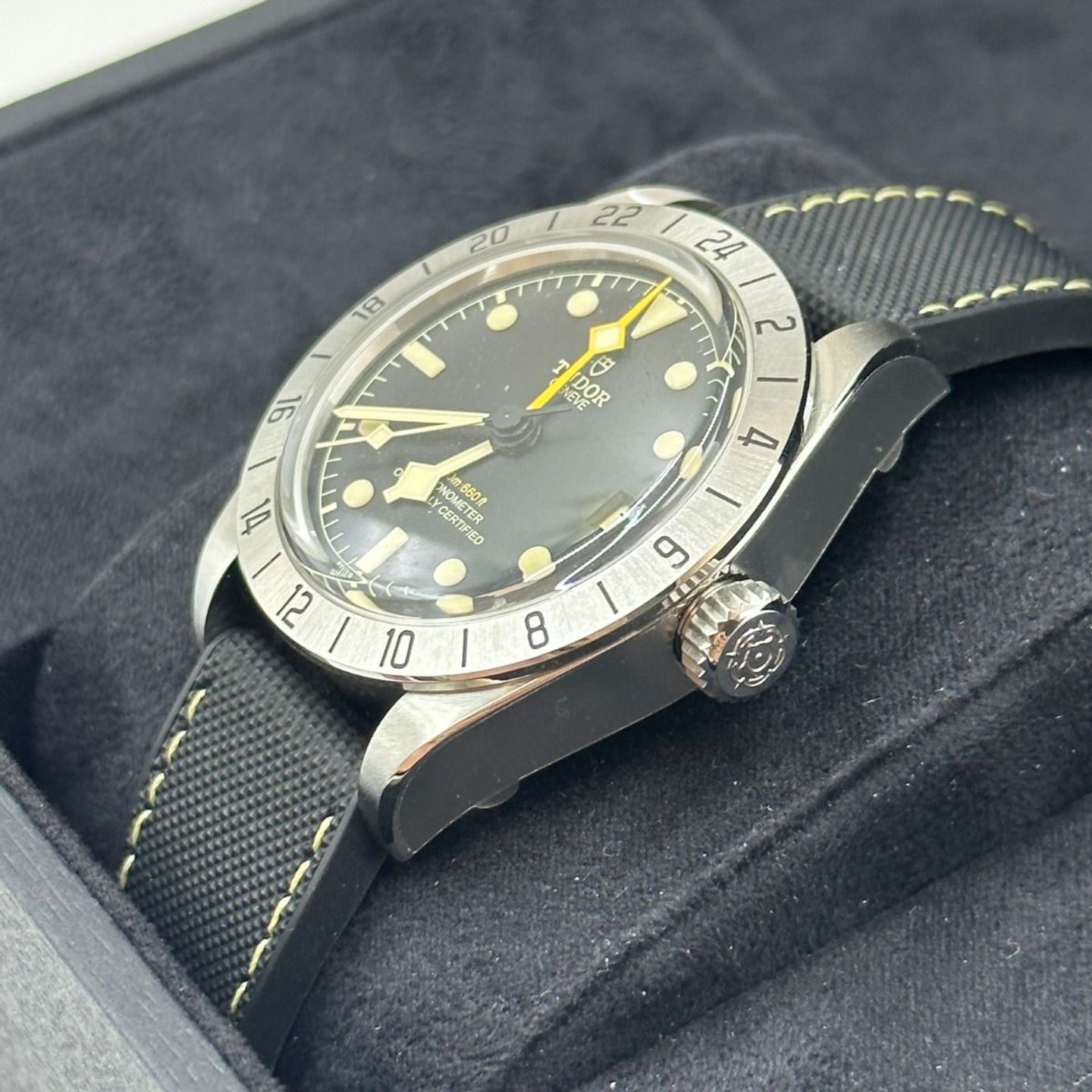 Tudor Black Bay 79470-0003 - (6/8)