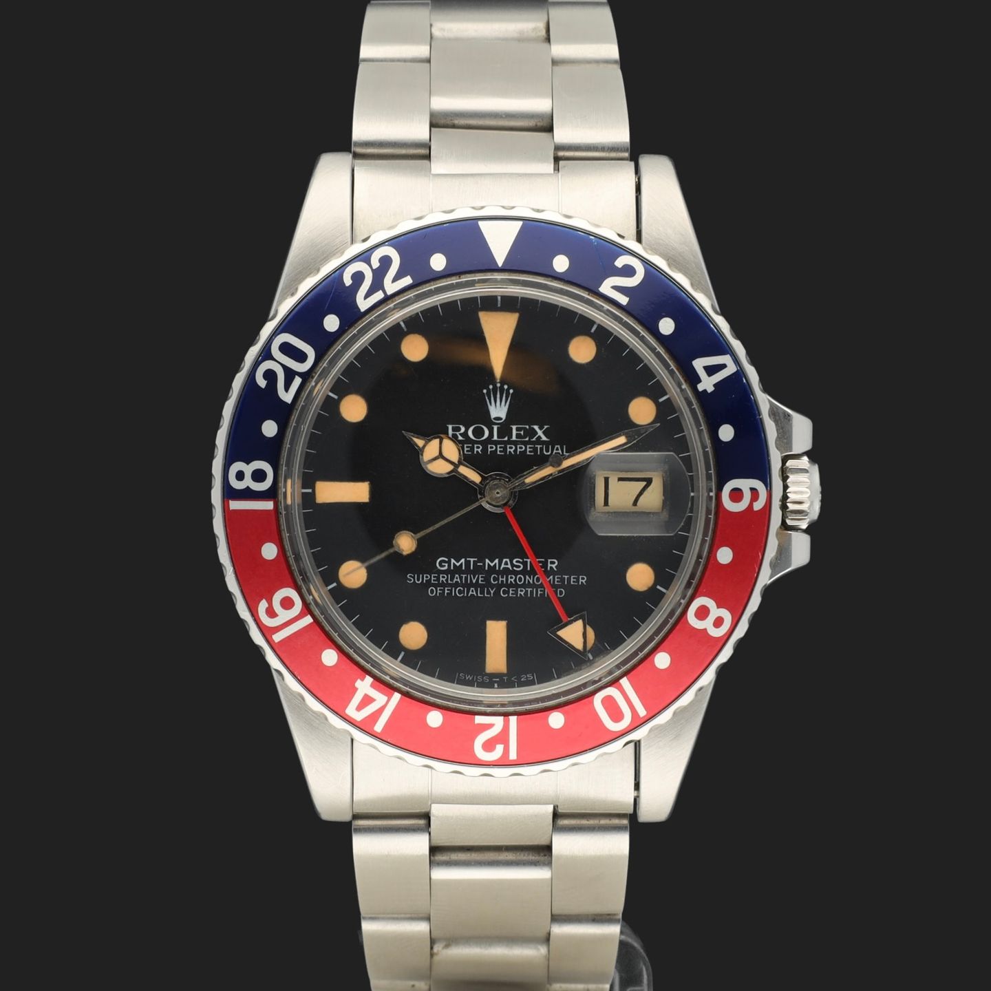 Rolex GMT-Master 16750 - (3/7)