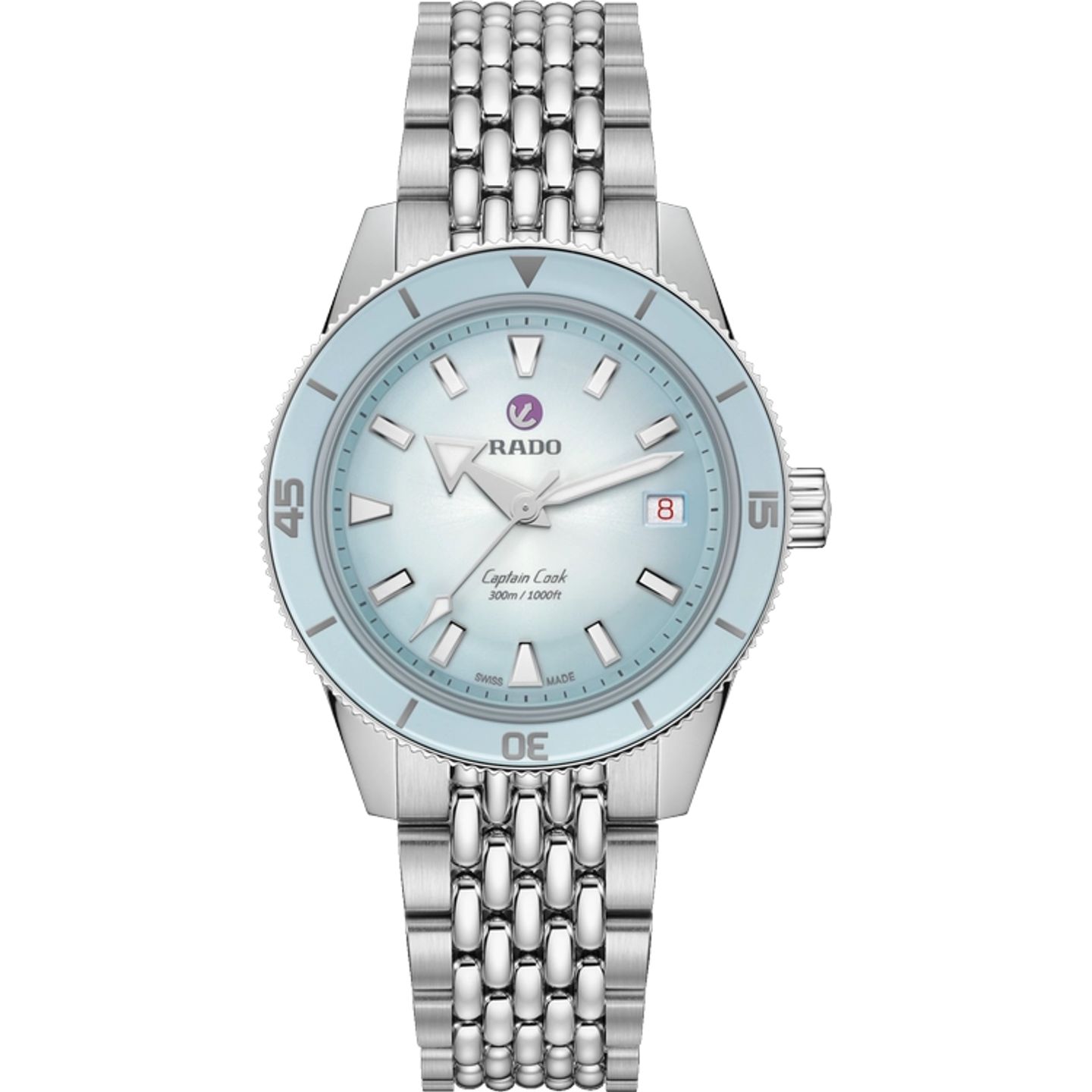 Rado HyperChrome Captain Cook R32223203 - (1/1)