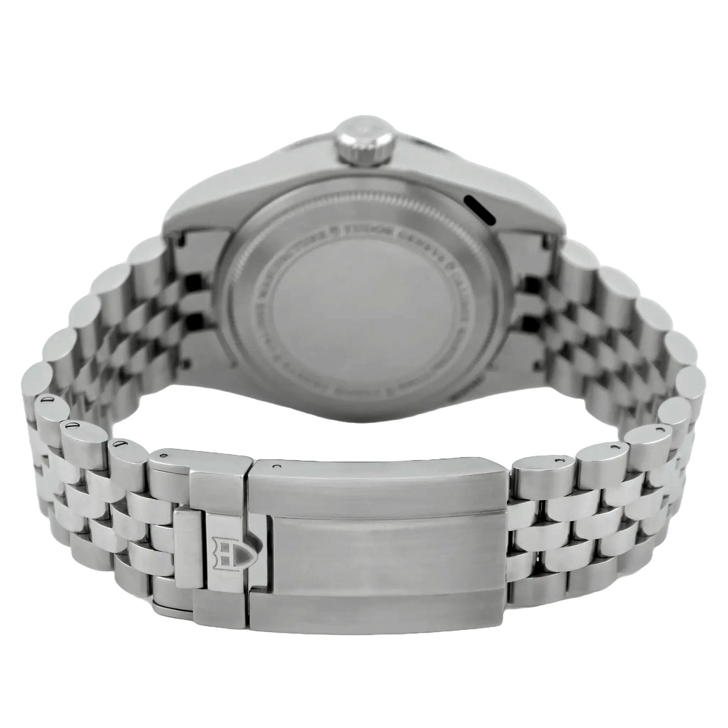 Tudor Black Bay 7941A1A0NU (2025) - Black dial 41 mm Steel case (8/8)