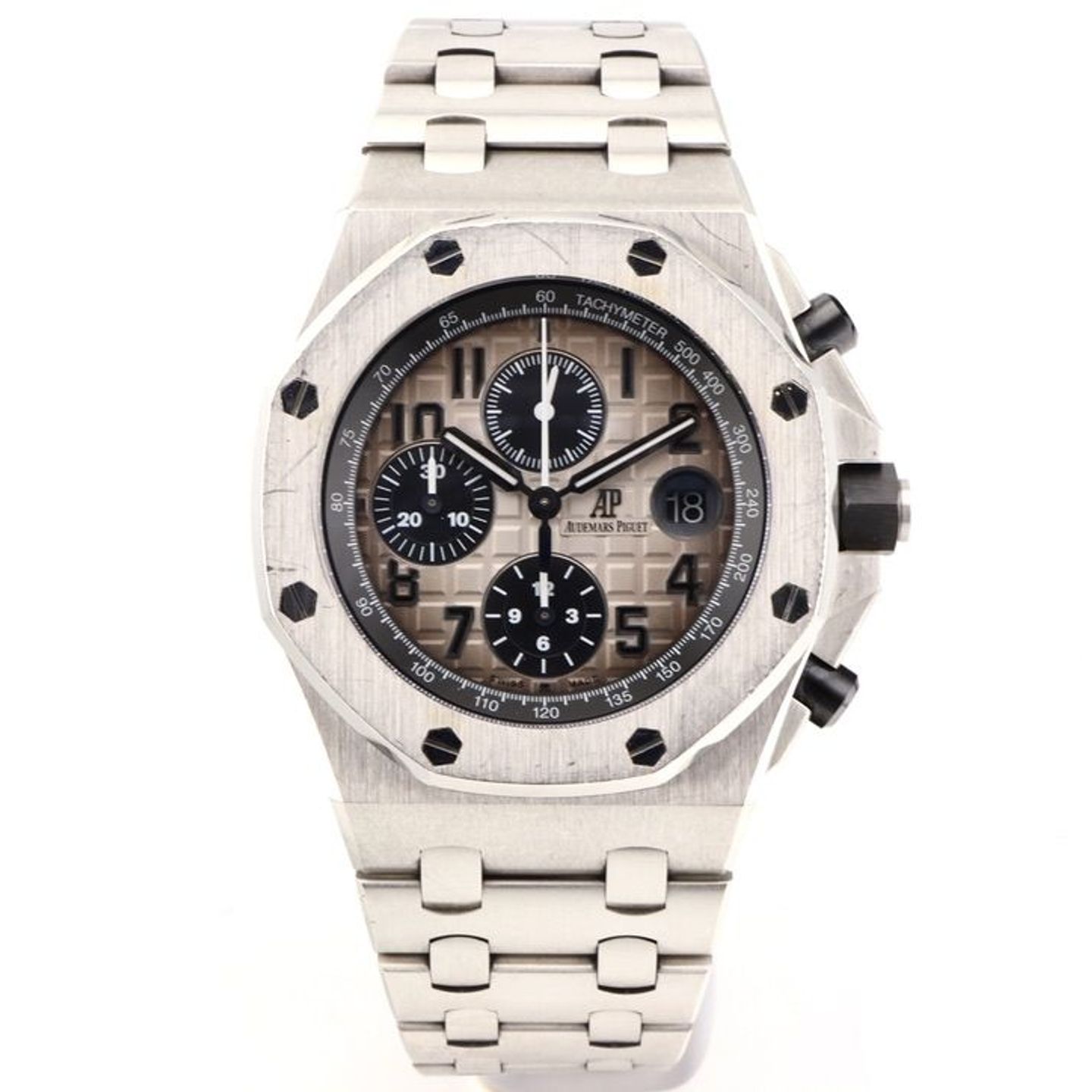 Audemars Piguet Royal Oak Offshore 26470PT.OO.1000PT.01 - (3/6)