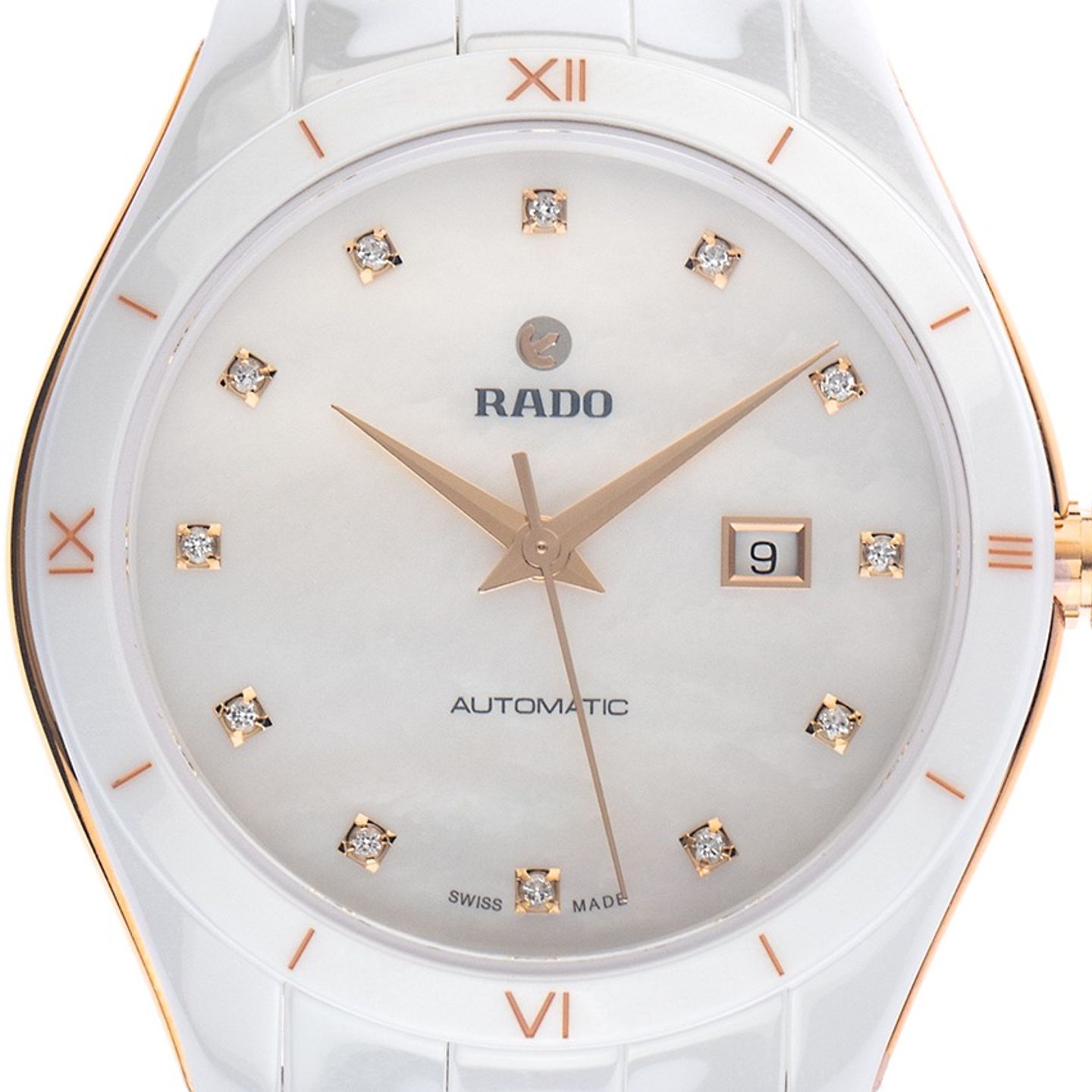 Rado HyperChrome Diamonds R32033902 - (1/7)