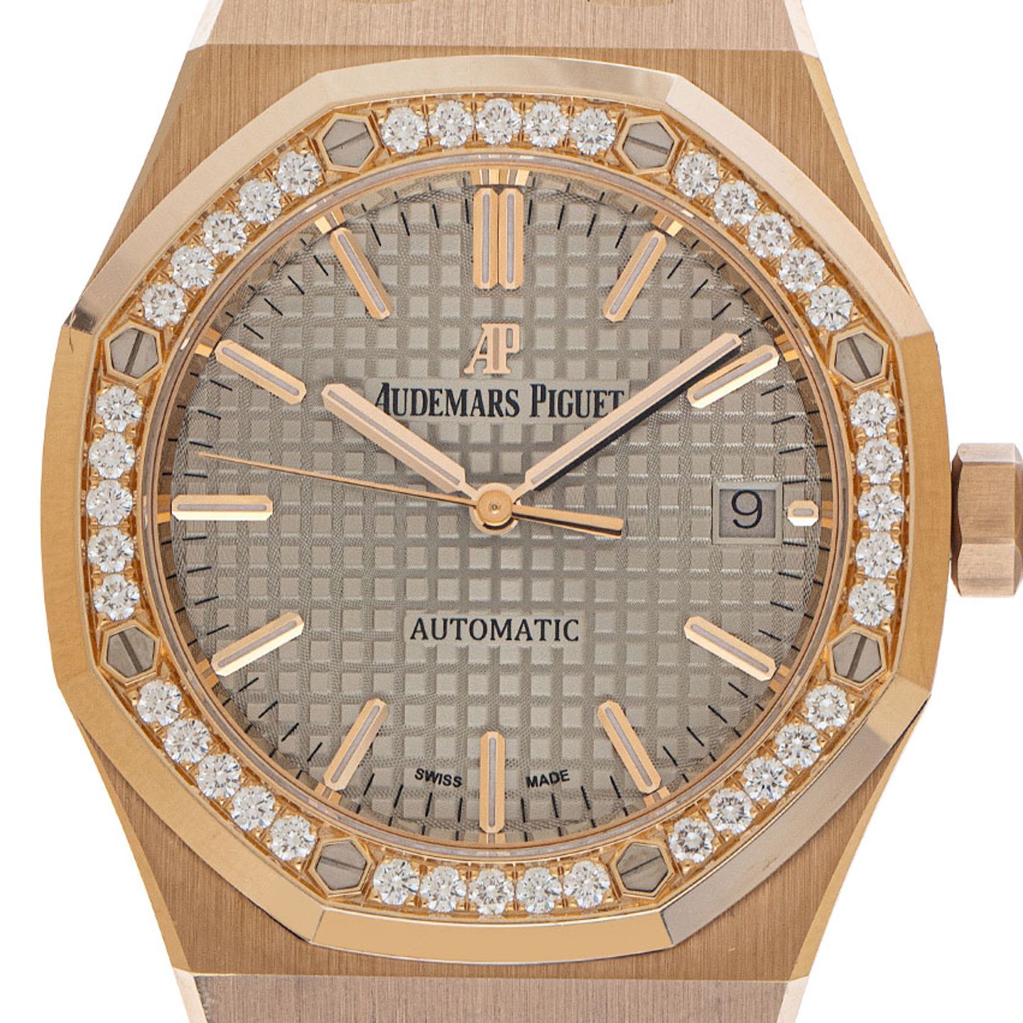 Audemars Piguet Royal Oak Lady 15451OR.ZZ.1256OR.02 - (1/7)