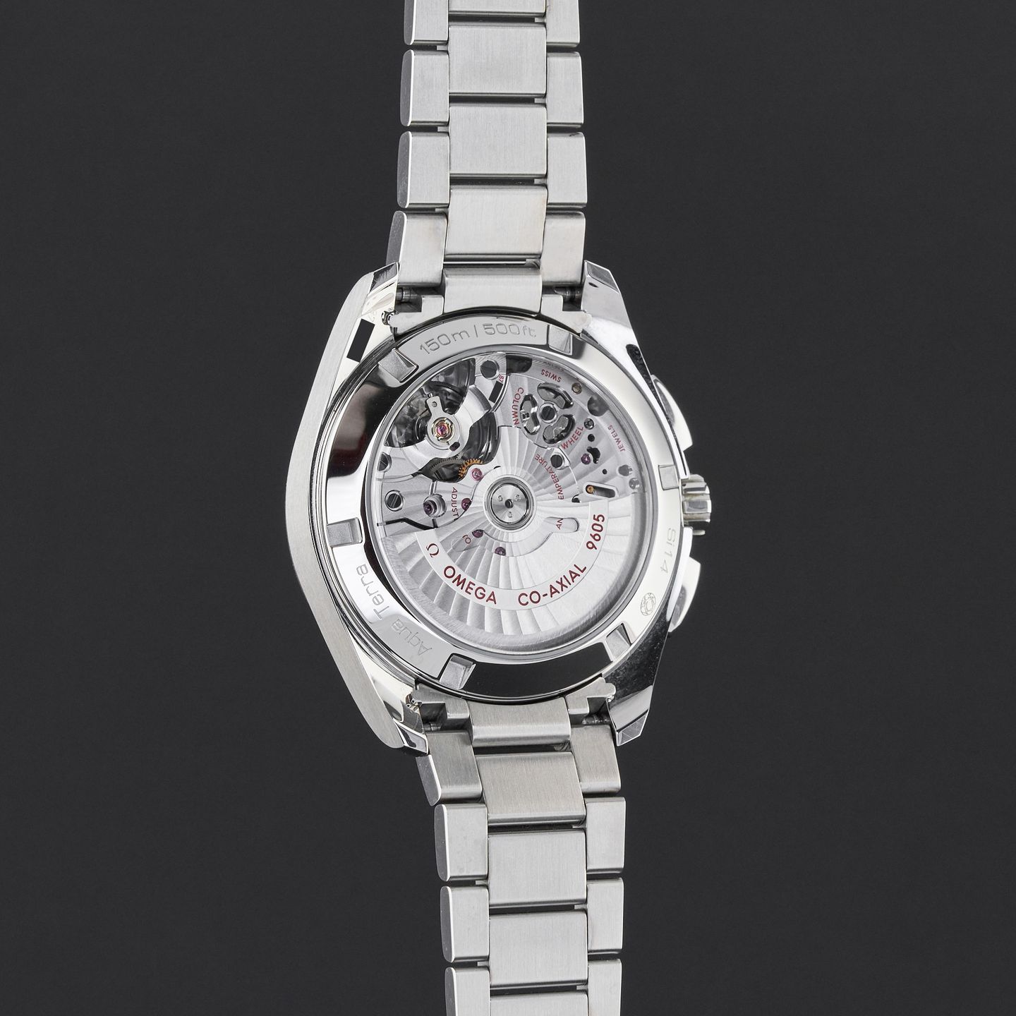 Omega Seamaster Aqua Terra 231.10.43.52.06.001 - (7/8)