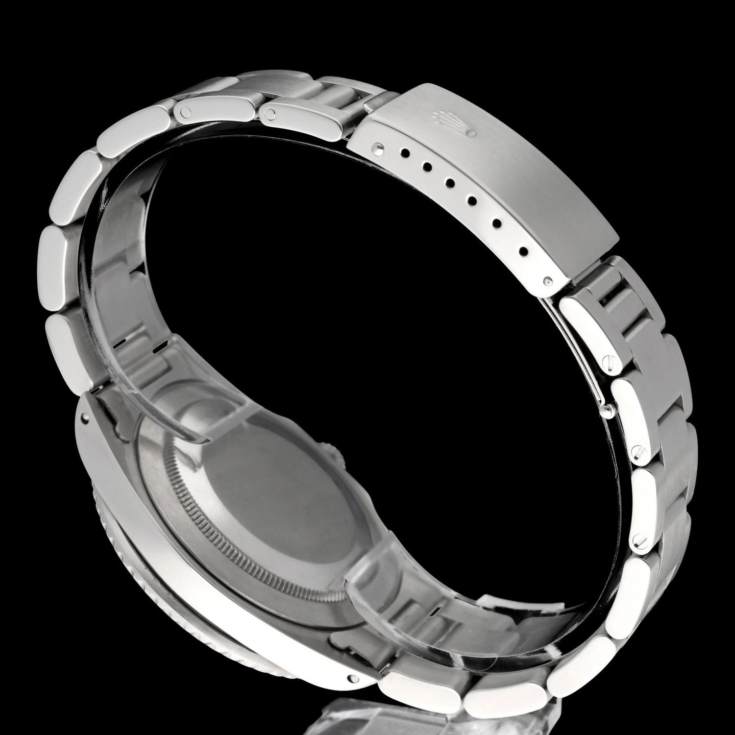 Rolex GMT-Master 16700 (1996) - 40 mm Steel case (8/8)