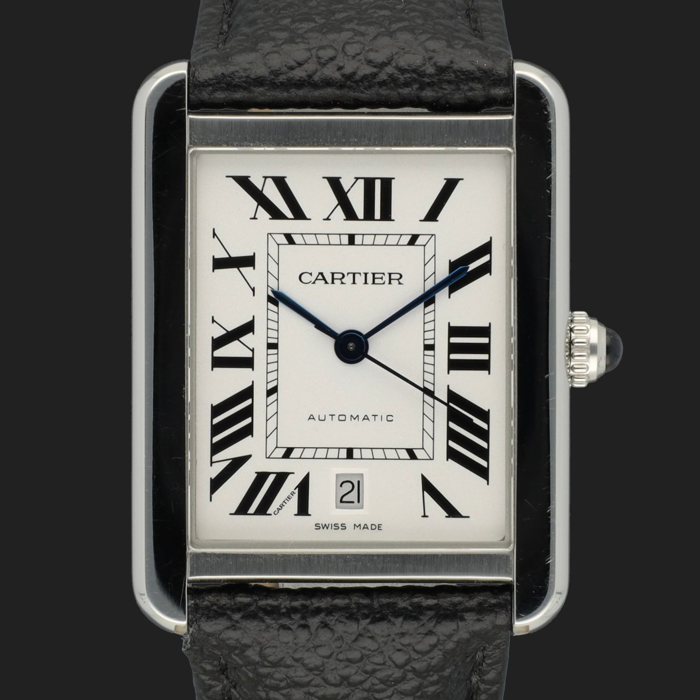 Cartier Tank Solo W5200027 - (3/8)