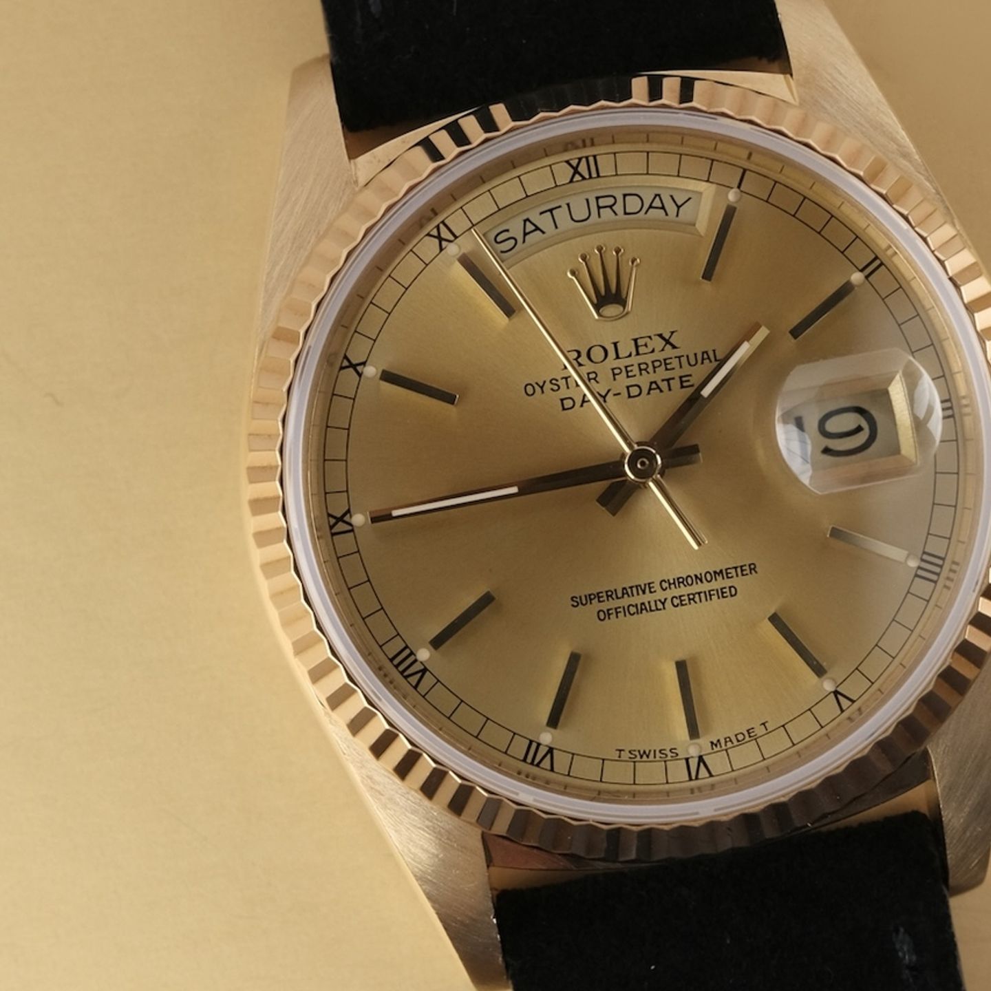 Rolex Day-Date 36 18038 - (3/8)
