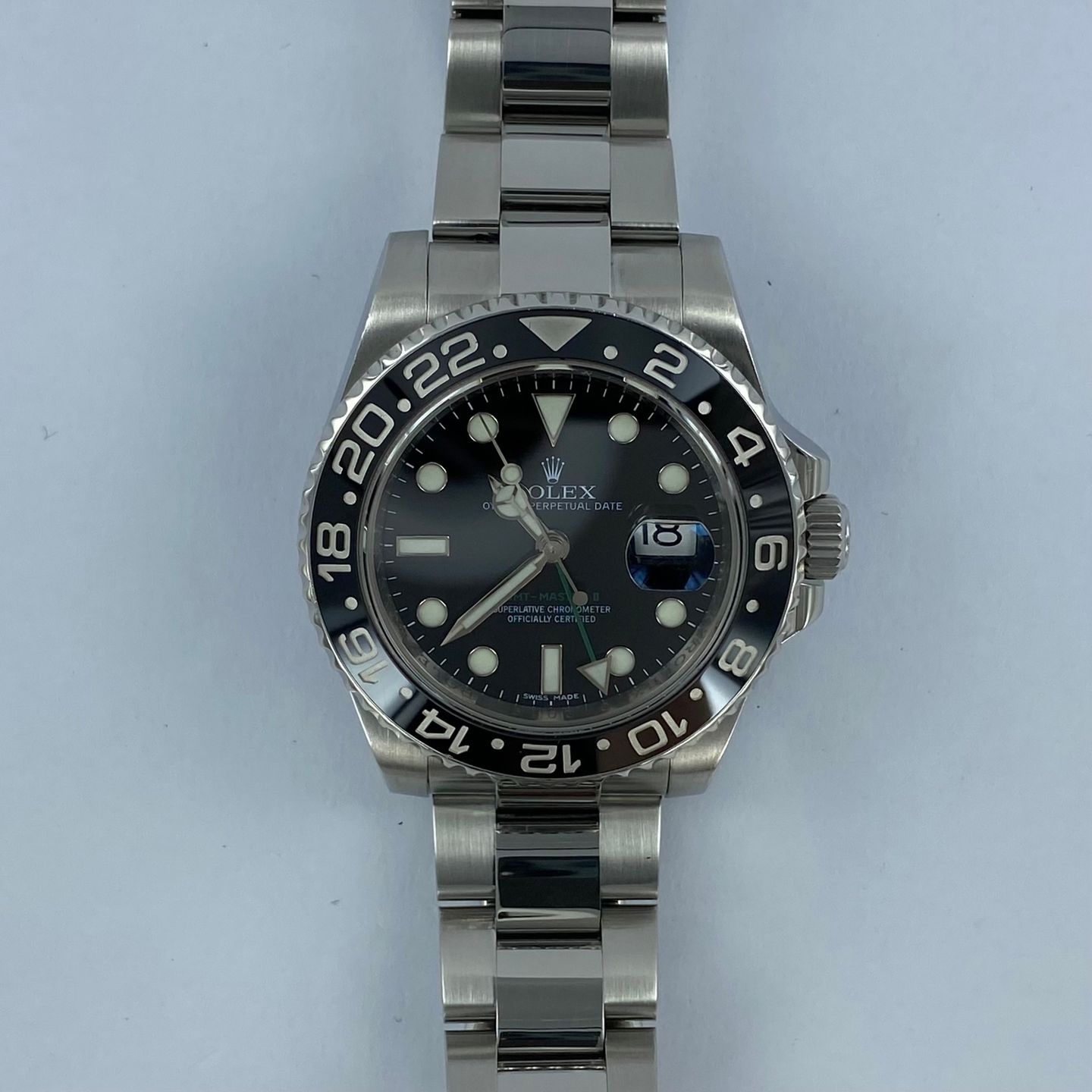 Rolex GMT-Master II 116710LN - (5/6)