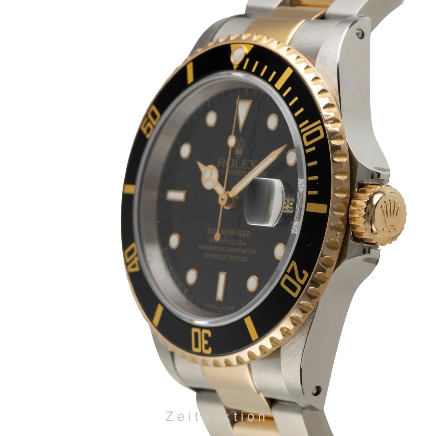 Rolex Submariner Date 16613 - (5/8)