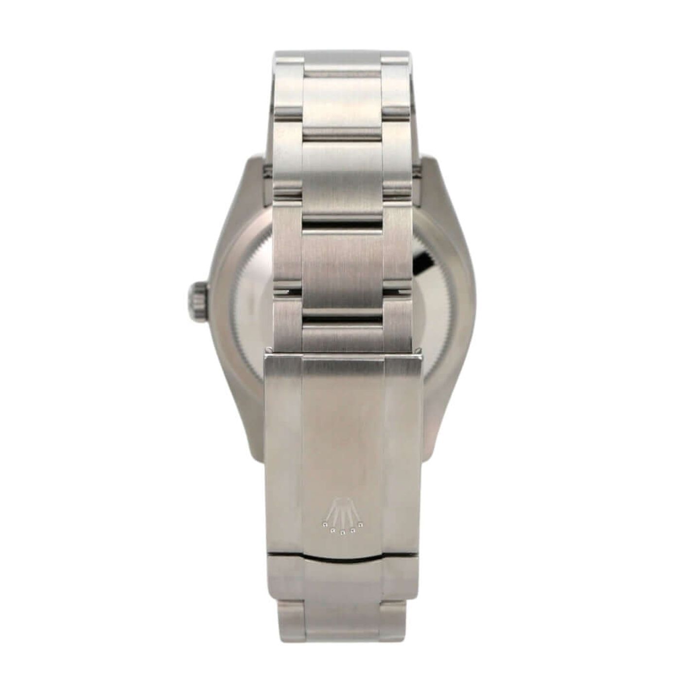Rolex Oyster Perpetual 36 126000 (2025) - Black dial 36 mm Steel case (8/8)