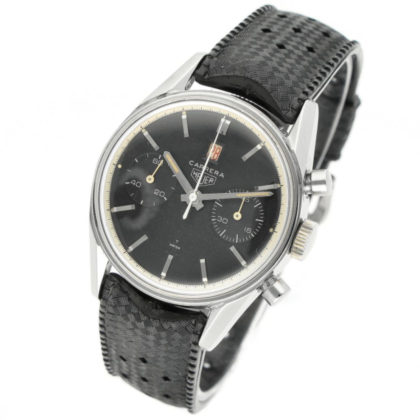 Heuer Vintage 3147N - (2/7)