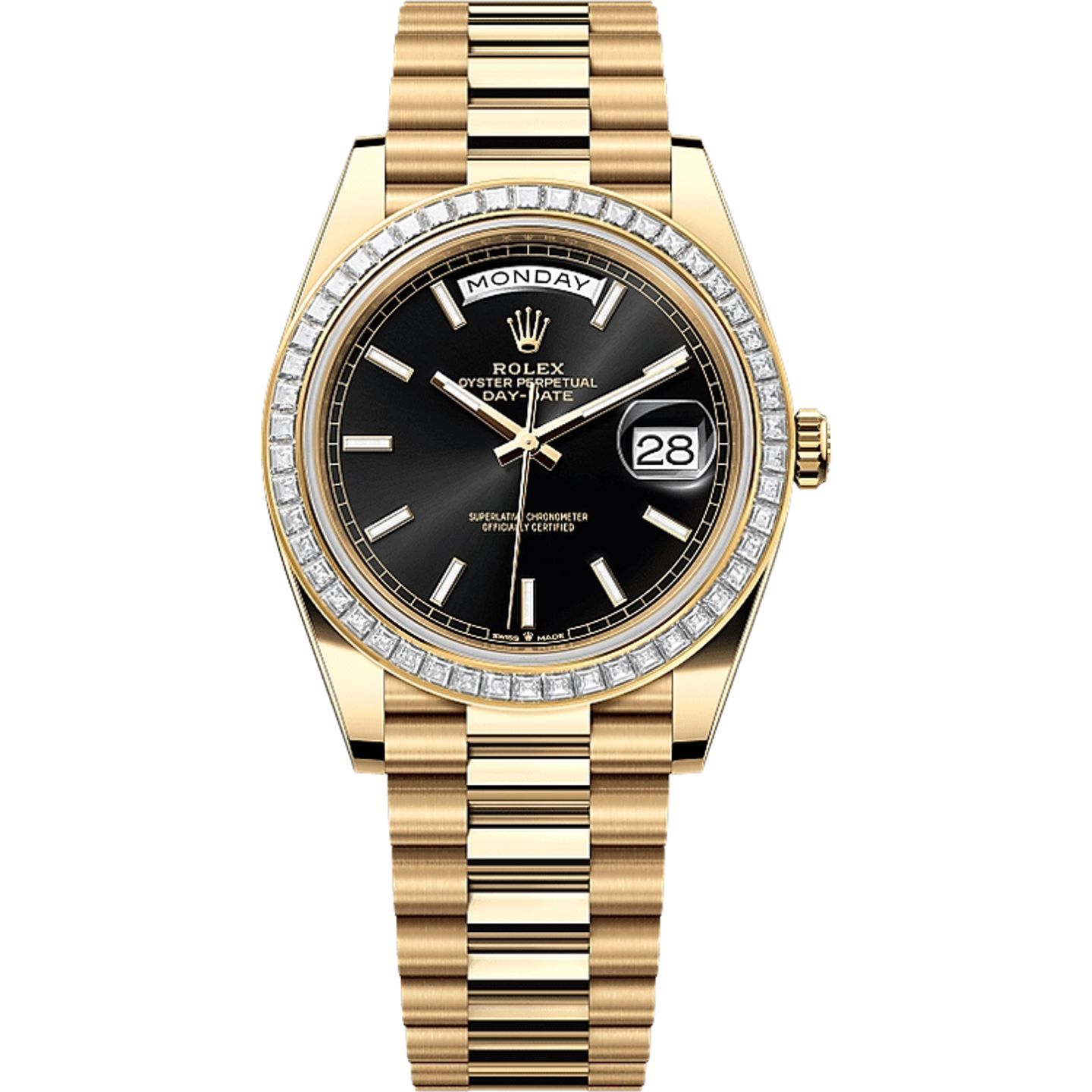 Rolex Day-Date 40 228398TBR - (1/1)
