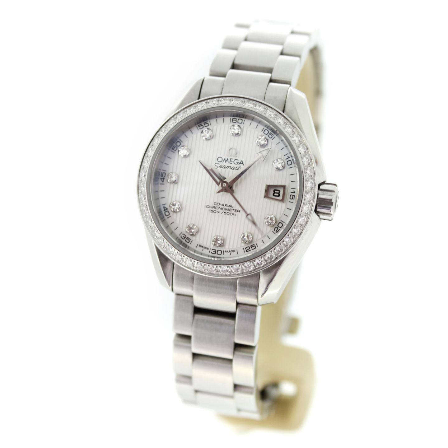 Omega Seamaster Aqua Terra 231.15.30.20.55.001 - (1/6)