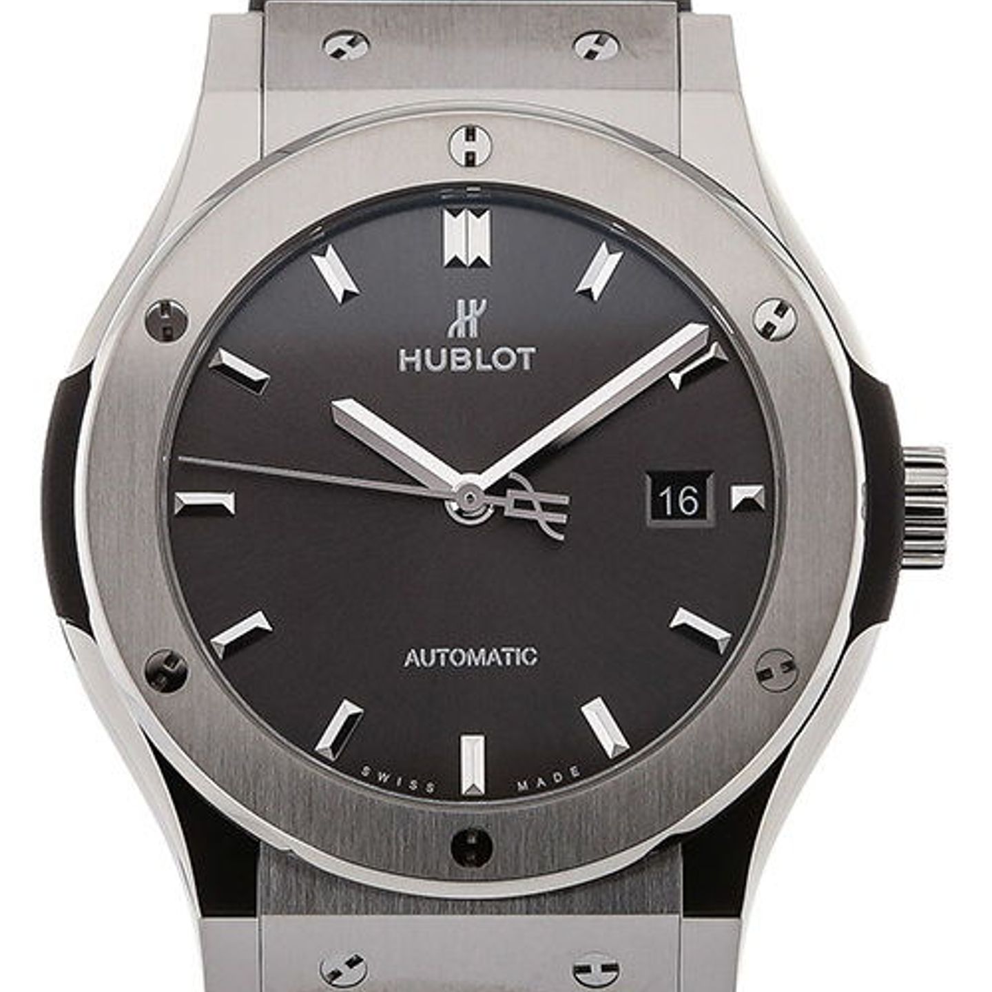 Hublot Classic Fusion Racing Grey 542.NX.7071.LR - (1/4)