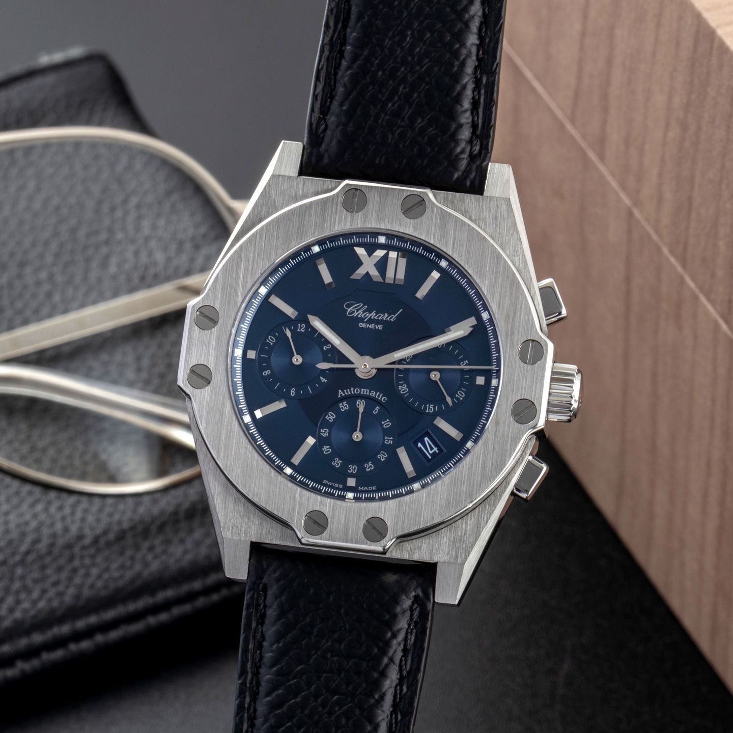 Chopard St. Moritz 268352-3001 - (3/8)