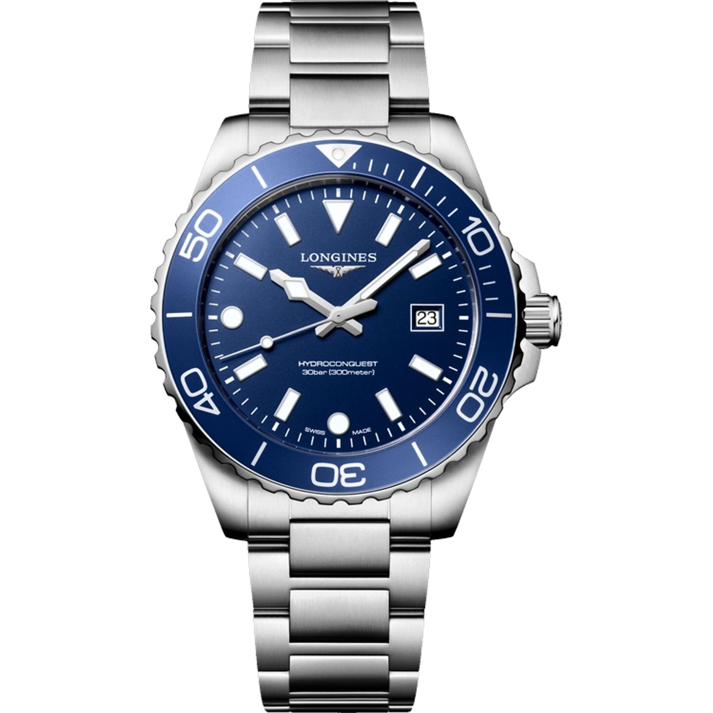 Longines HydroConquest L3.769.4.96.6 - (1/1)