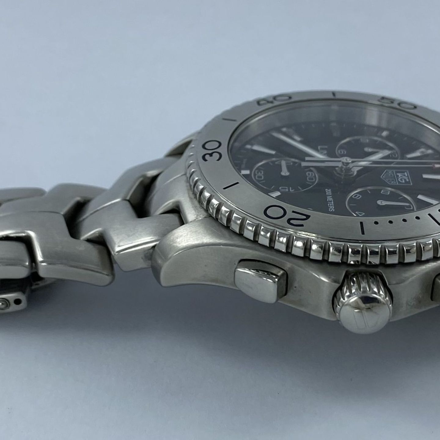 TAG Heuer Link Quartz CJ1110 (Unknown (random serial)) - 42 mm (3/6)