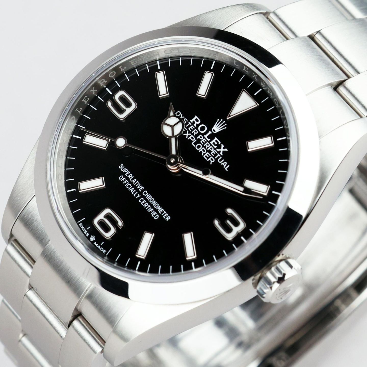 Rolex Explorer 124270 - (5/8)
