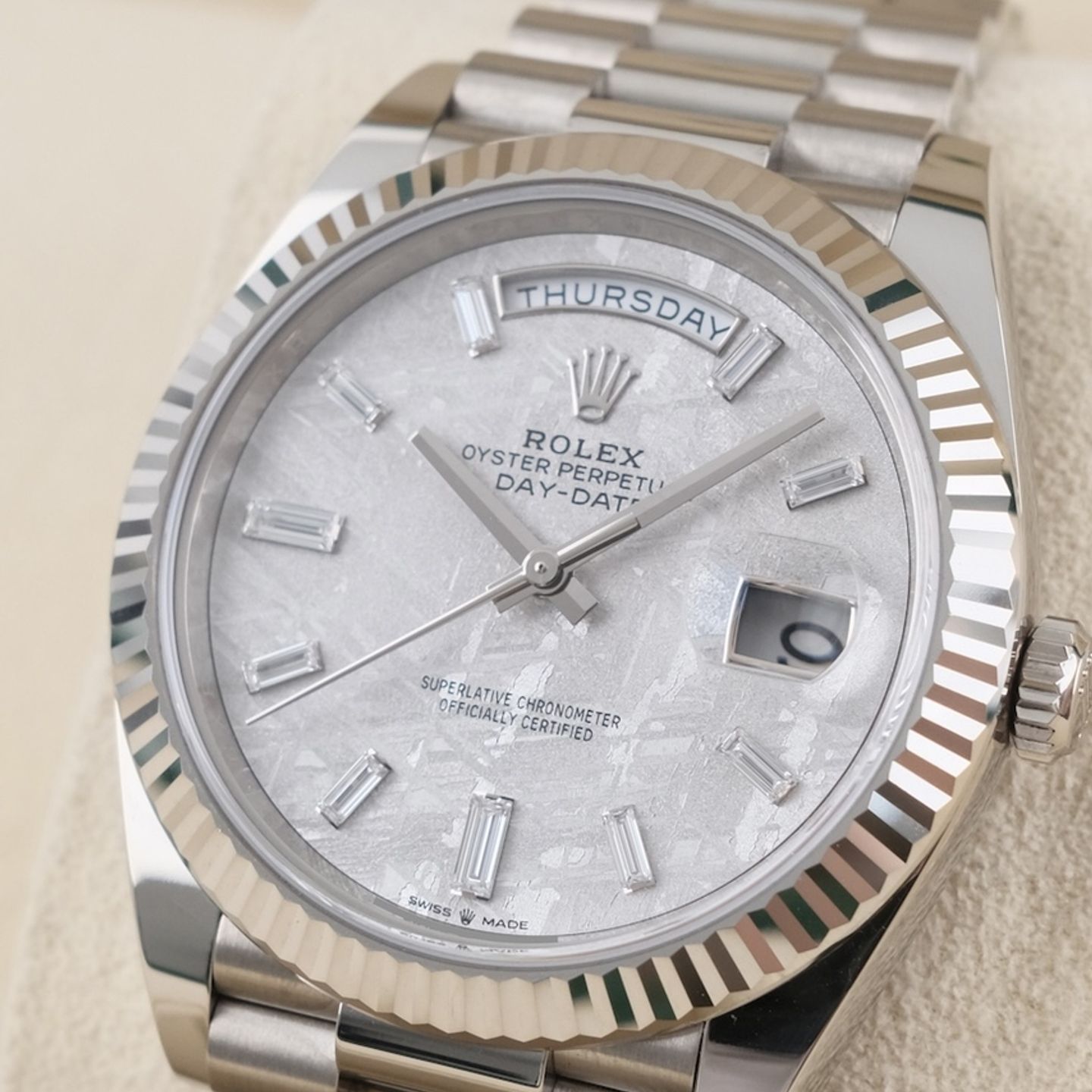 Rolex Day-Date 40 228239 - (4/8)