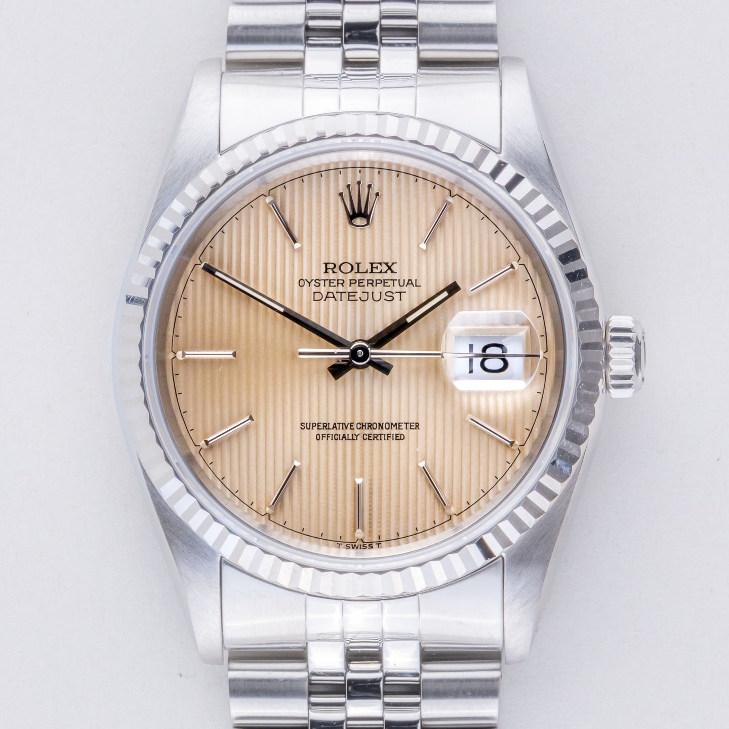 Rolex Datejust 36 16234 - (3/8)