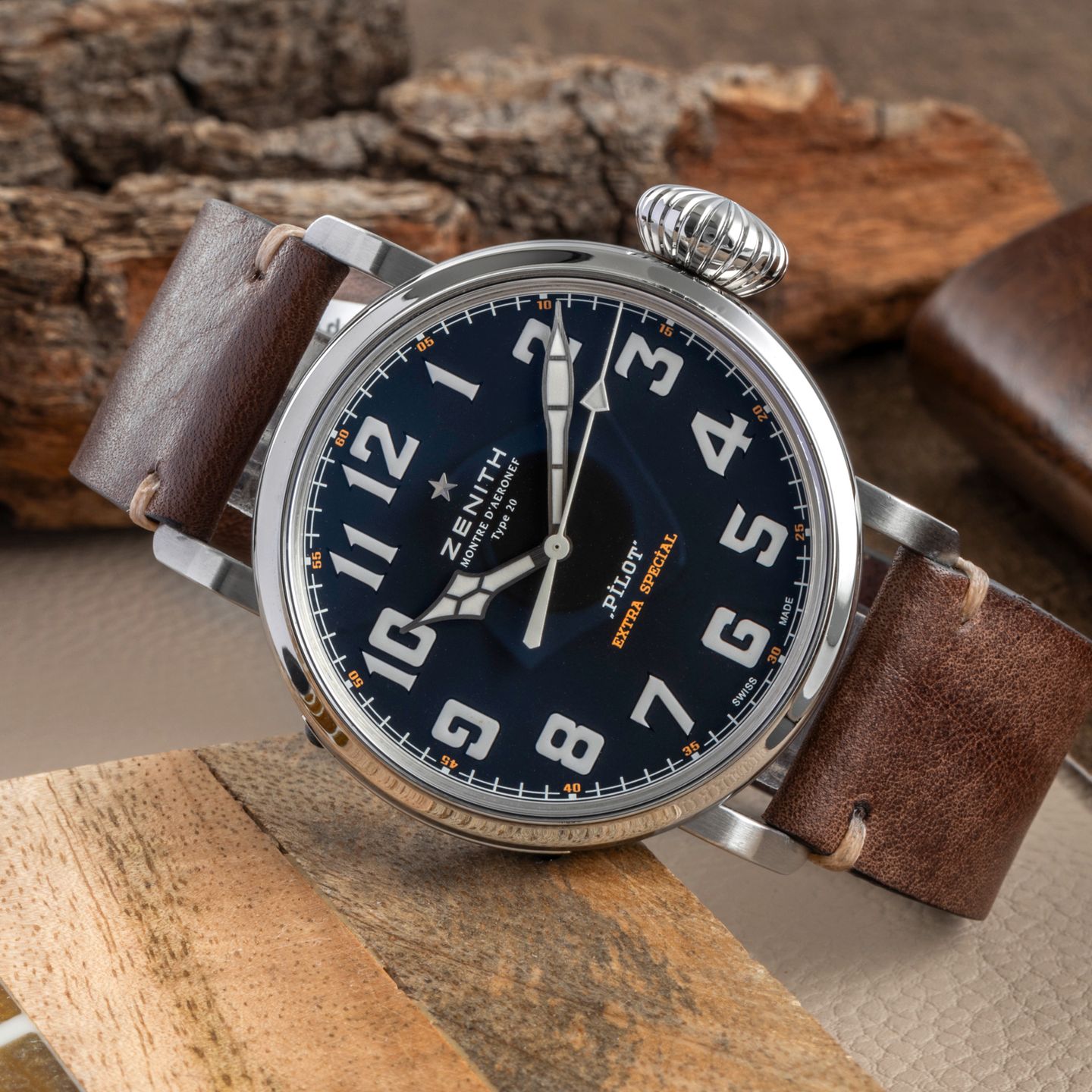 Zenith Pilot Type 20 Extra Special 03.2430.3000/21.C738 - (2/8)