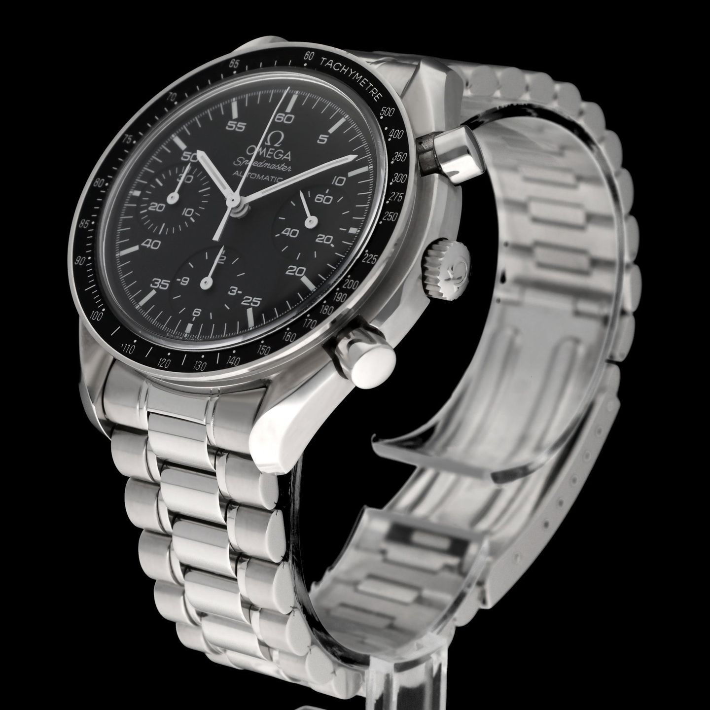 Omega Speedmaster Reduced 3510.50.00 - (5/8)